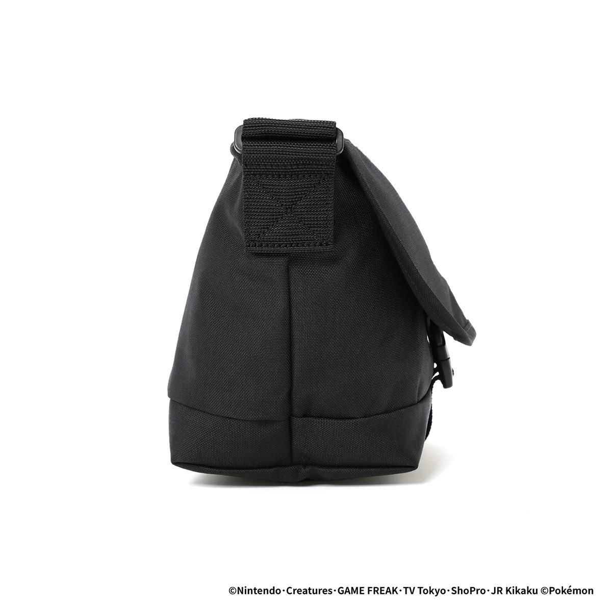 マンハッタンポーテージ Pokemon【LTD】 メッセンジャーバッグ Manhattan Portage mp1605jrfzp-poke