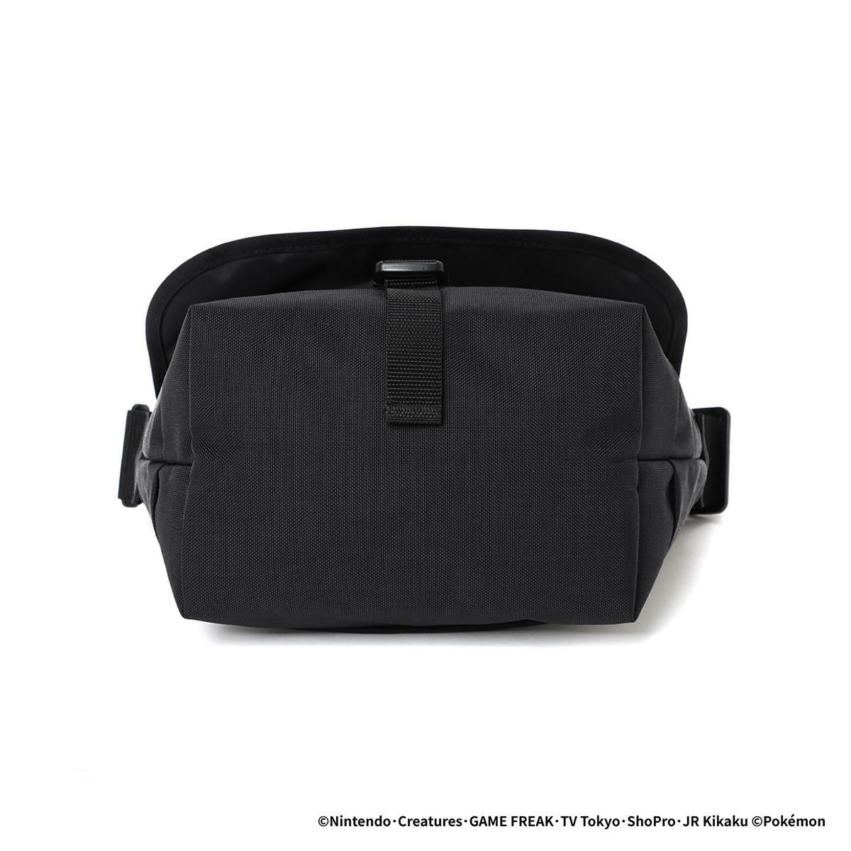 マンハッタンポーテージ Pokemon【LTD】 メッセンジャーバッグ Manhattan Portage mp1605jrfzp-poke