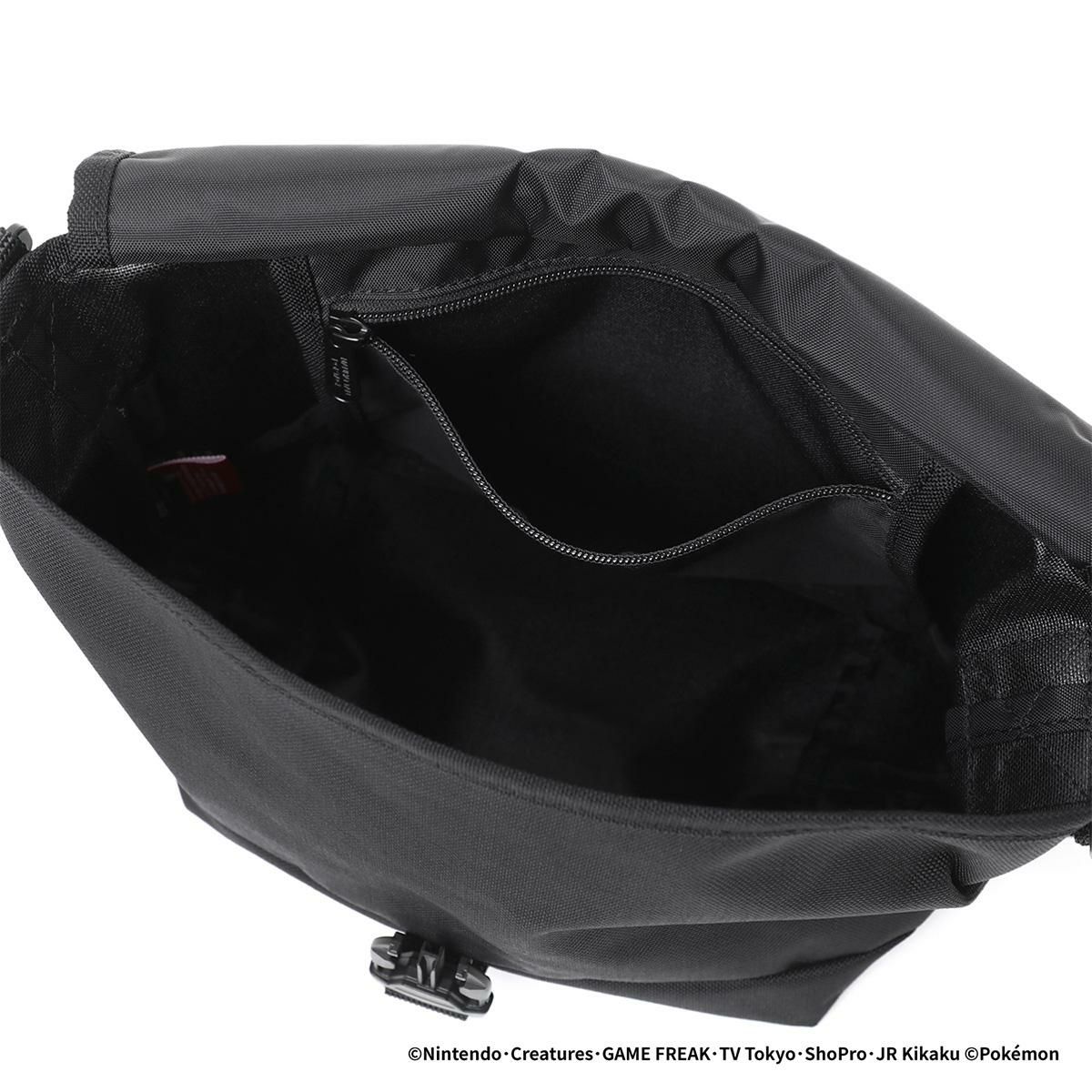 マンハッタンポーテージ Pokemon【LTD】 メッセンジャーバッグ Manhattan Portage mp1605jrfzp-poke