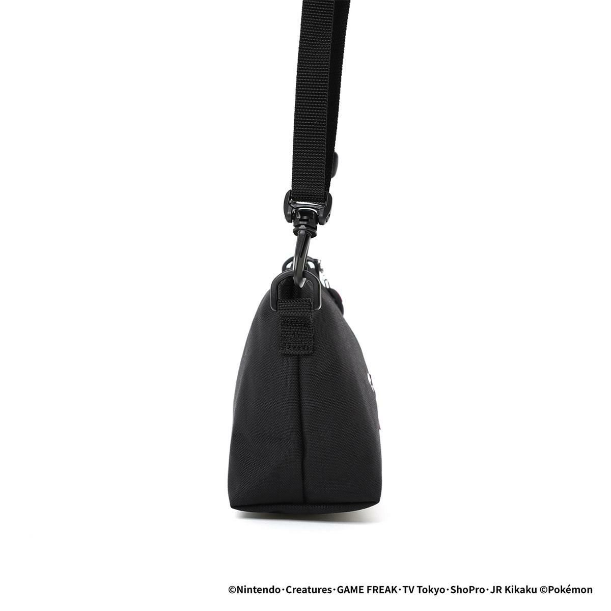 マンハッタンポーテージ Pokemon【LTD】 メッセンジャーバッグ Manhattan Portage mp6020pikachu