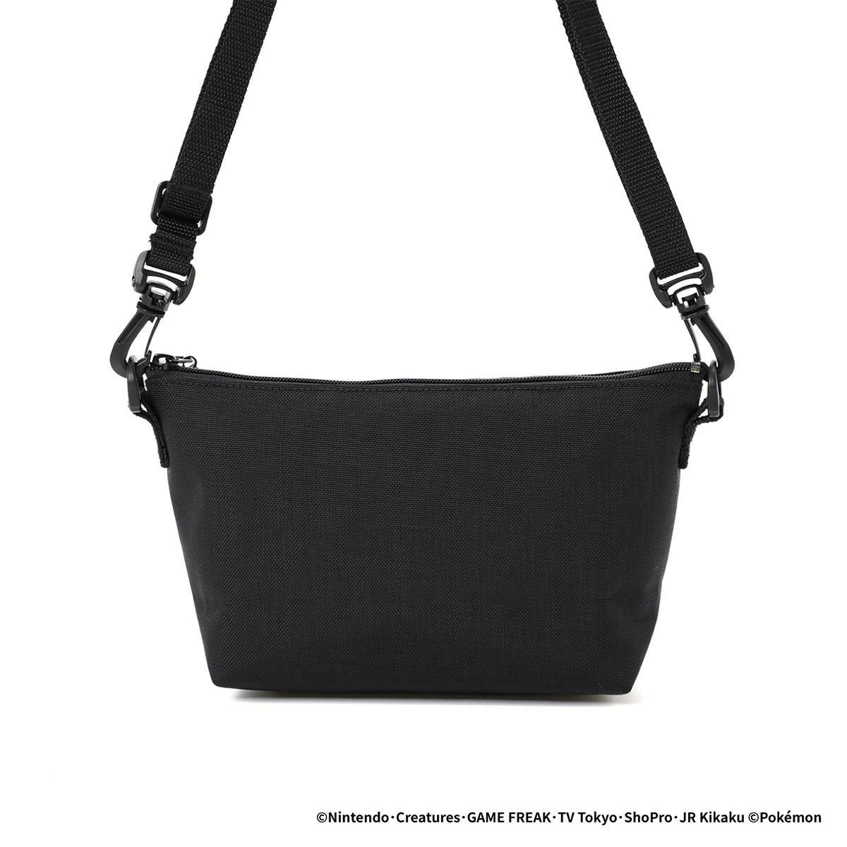 マンハッタンポーテージ Pokemon【LTD】 メッセンジャーバッグ Manhattan Portage mp6020pikachu