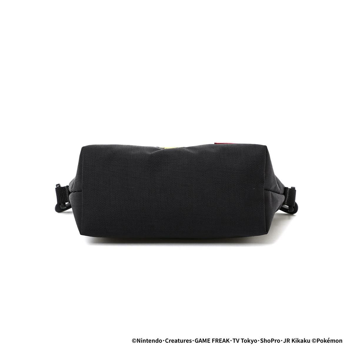 マンハッタンポーテージ Pokemon【LTD】 メッセンジャーバッグ Manhattan Portage mp6020pikachu