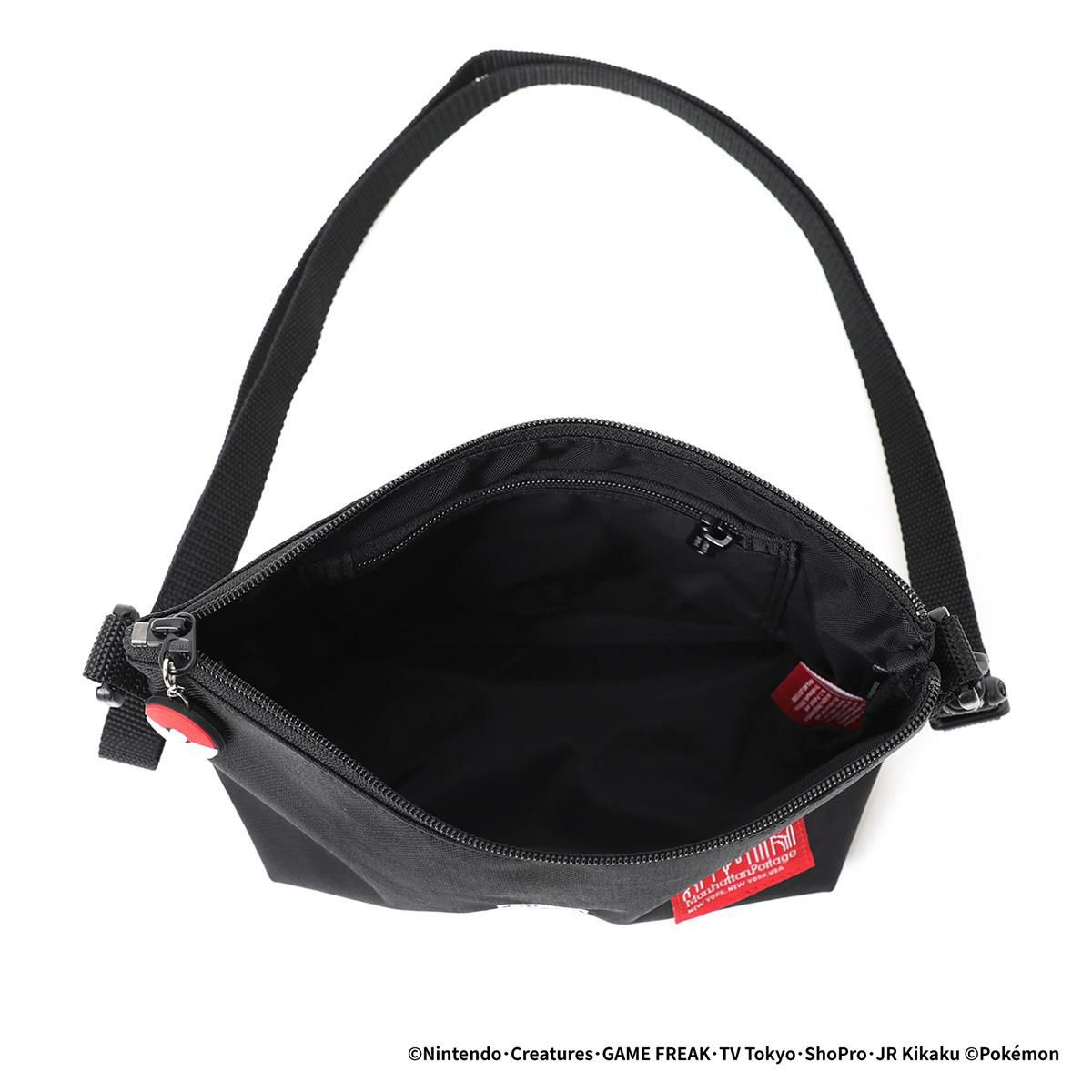 マンハッタンポーテージ Pokemon【LTD】 メッセンジャーバッグ Manhattan Portage mp6020pikachu