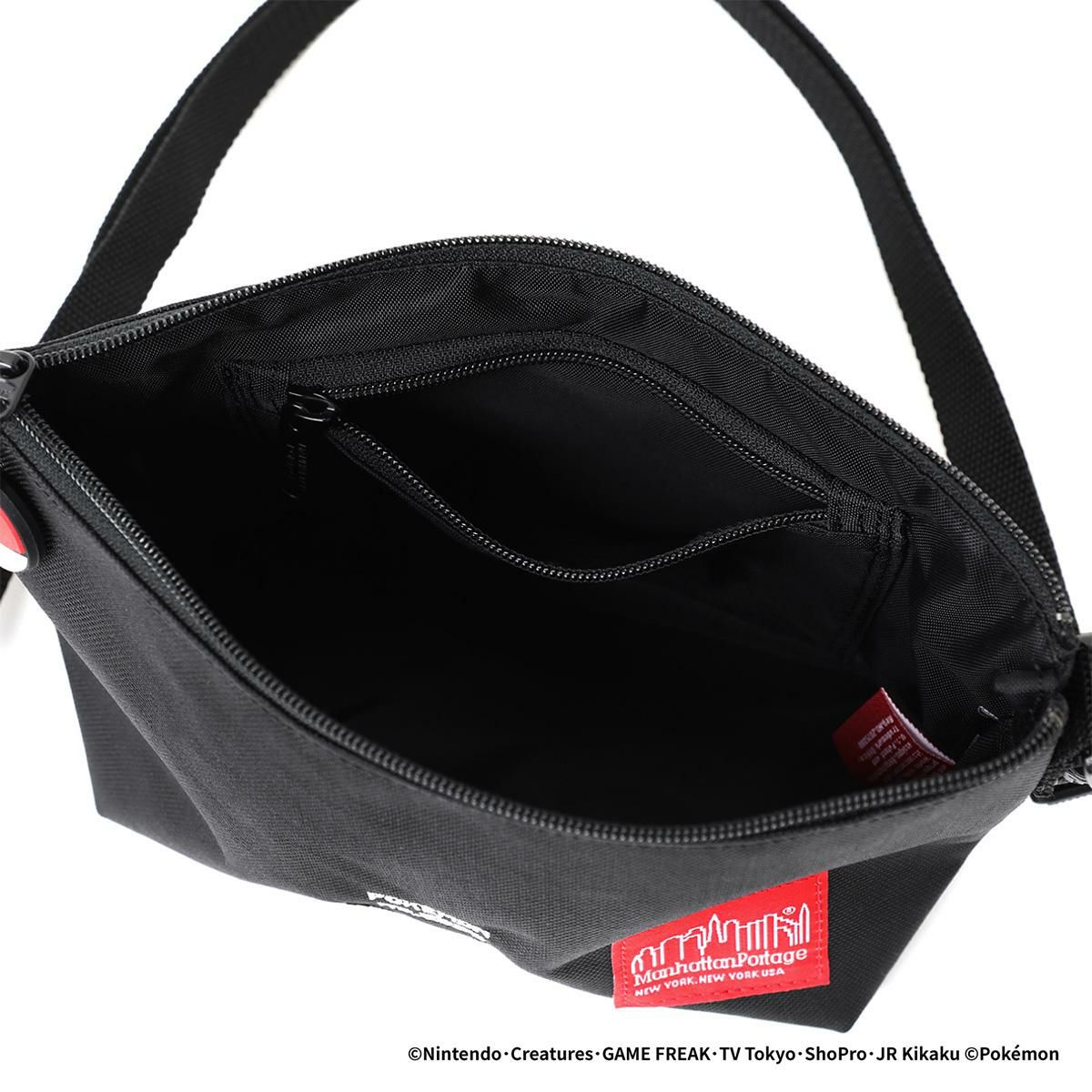 マンハッタンポーテージ Pokemon【LTD】 メッセンジャーバッグ Manhattan Portage mp6020pikachu