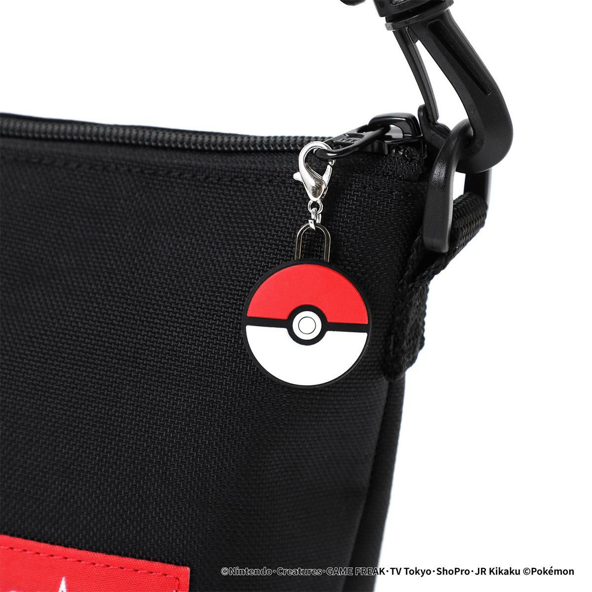 マンハッタンポーテージ Pokemon【LTD】 メッセンジャーバッグ Manhattan Portage mp6020pikachu