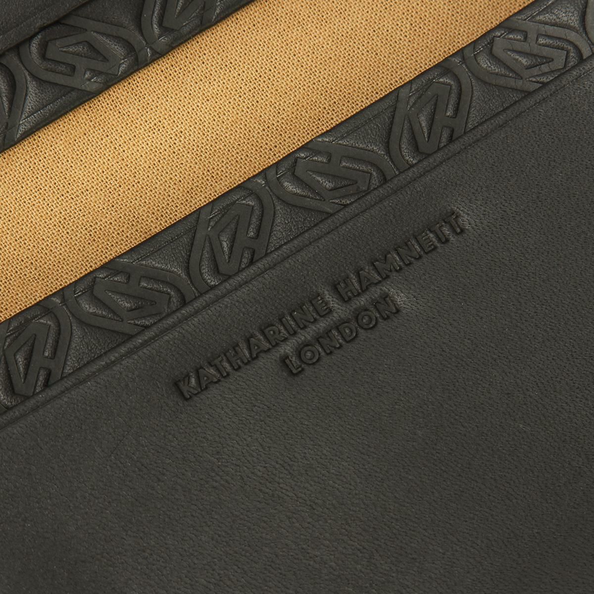 キャサリンハムネット VEGA カードケース 名刺入れ KATHARINE HAMNETT LONDON kh-490-52101