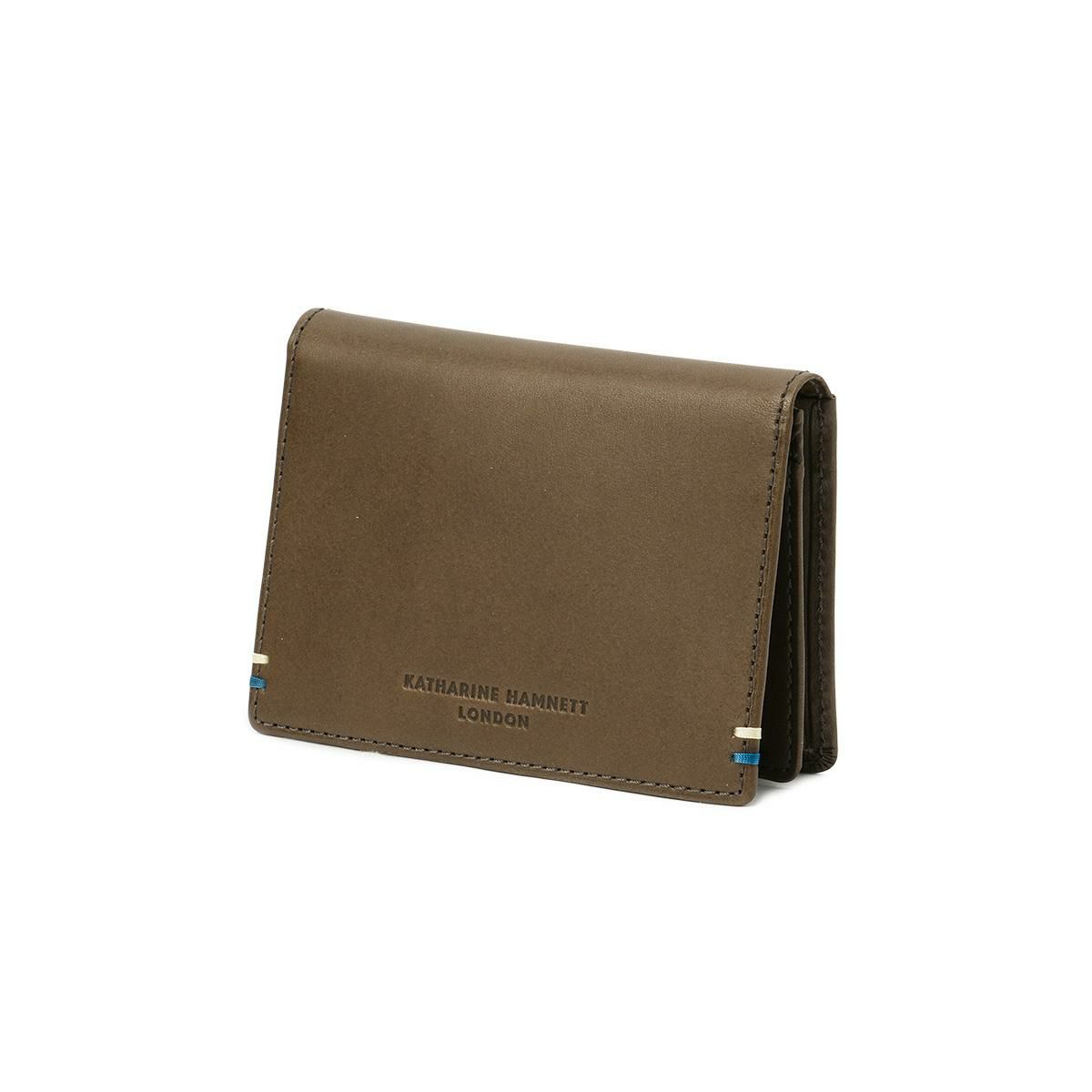 キャサリンハムネット VEGA カードケース 名刺入れ KATHARINE HAMNETT LONDON kh-490-52101