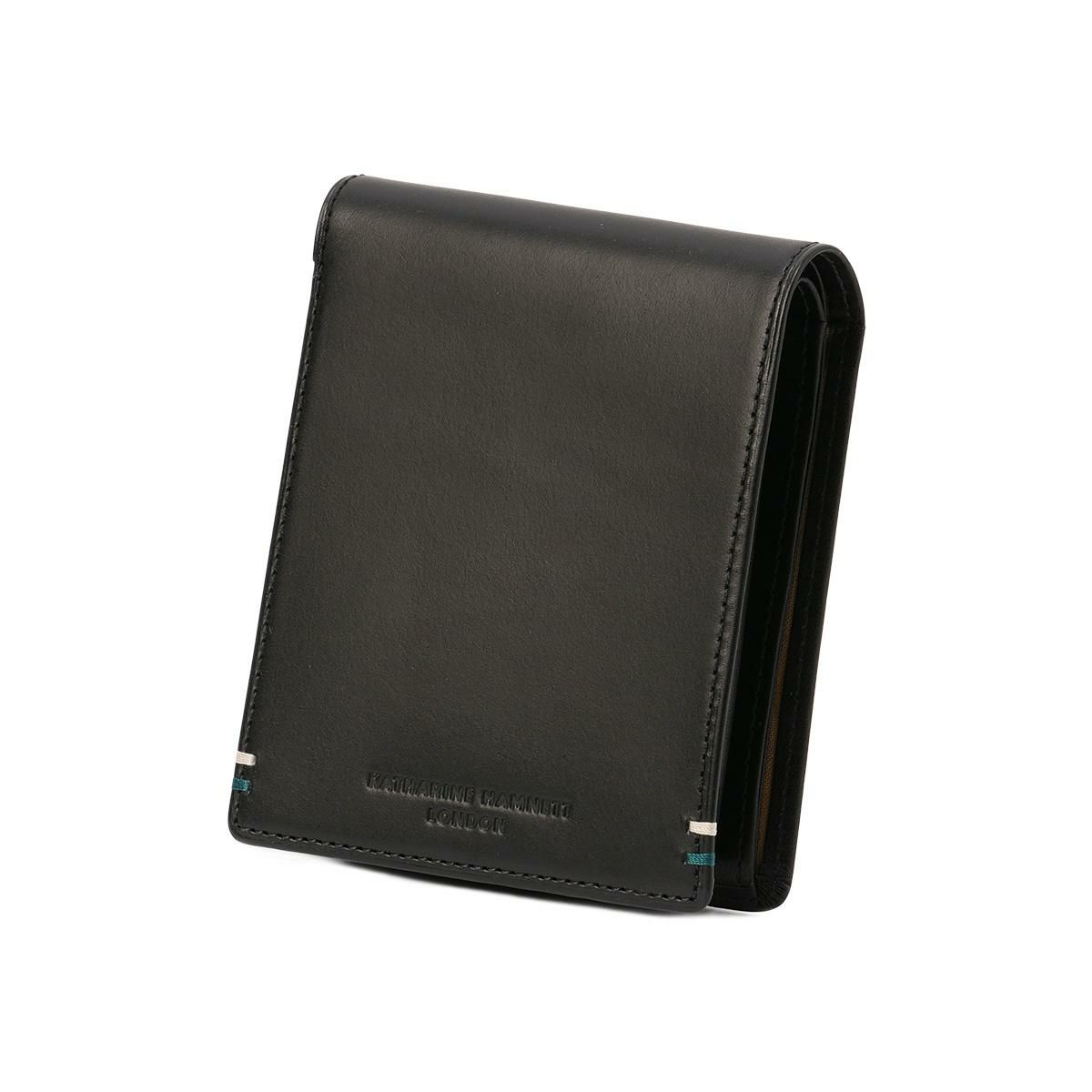 キャサリンハムネット VEGA 二つ折り財布 KATHARINE HAMNETT LONDON kh-490-52102