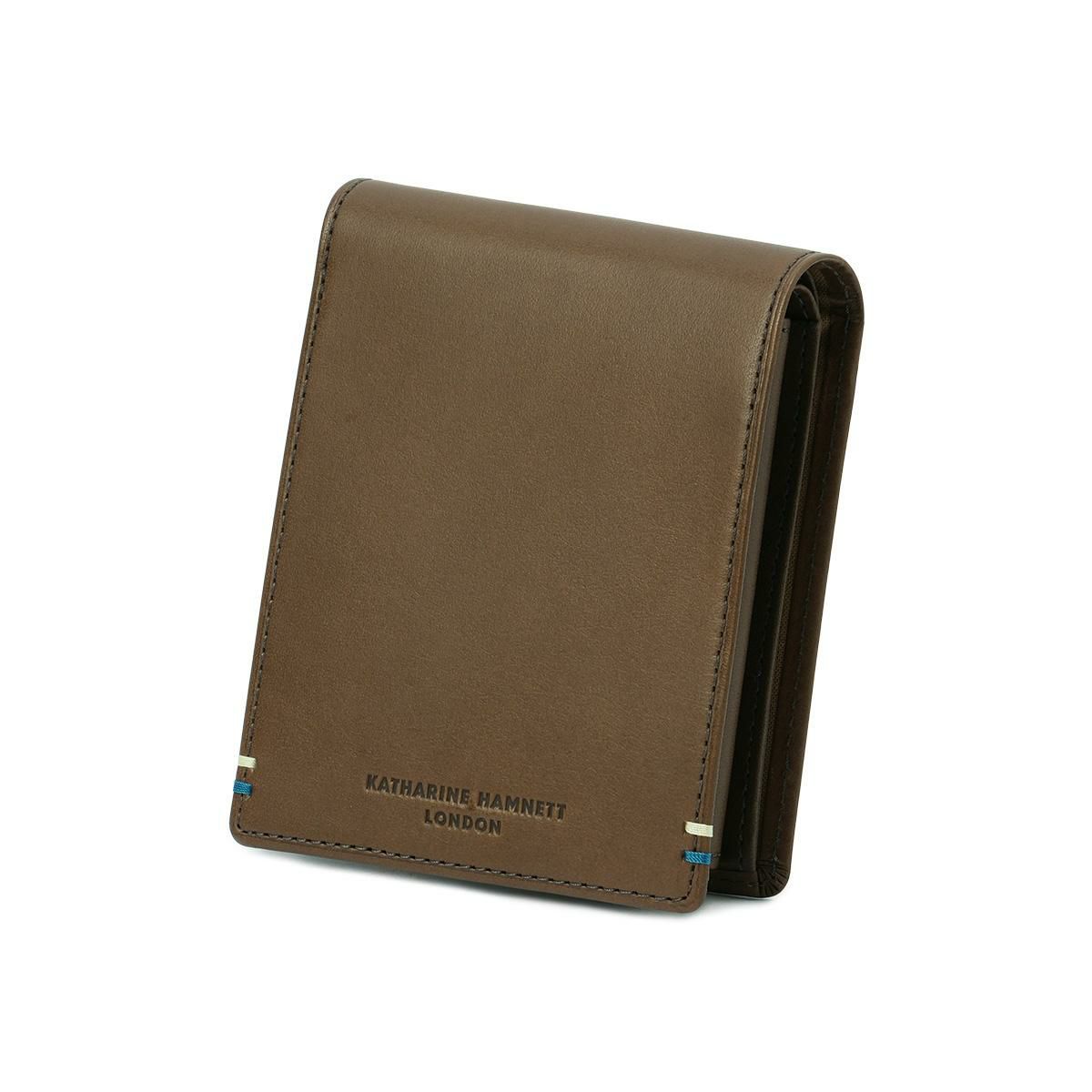 キャサリンハムネット VEGA 二つ折り財布 KATHARINE HAMNETT LONDON kh-490-52102