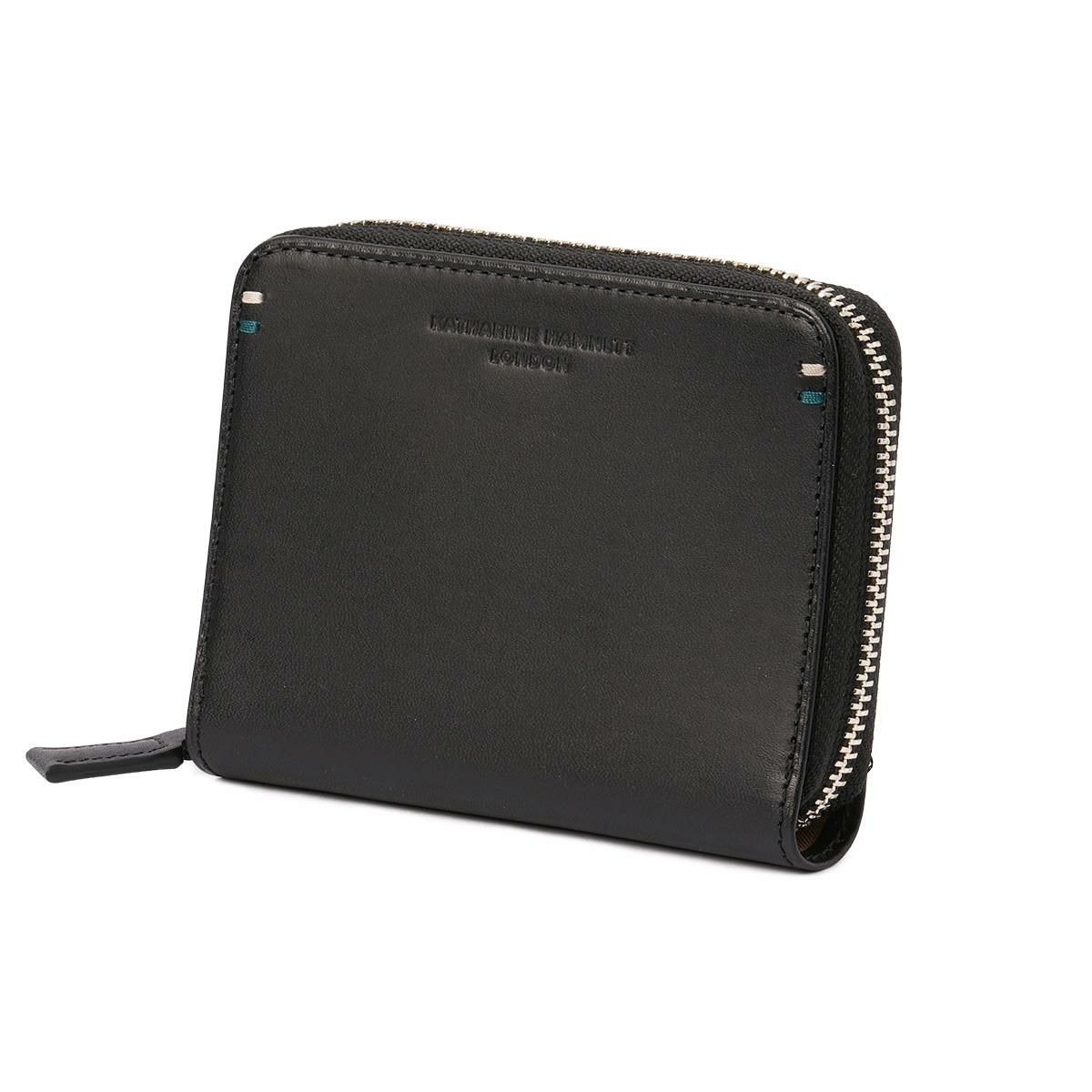 キャサリンハムネット VEGA 二つ折り財布 KATHARINE HAMNETT LONDON kh-490-52103