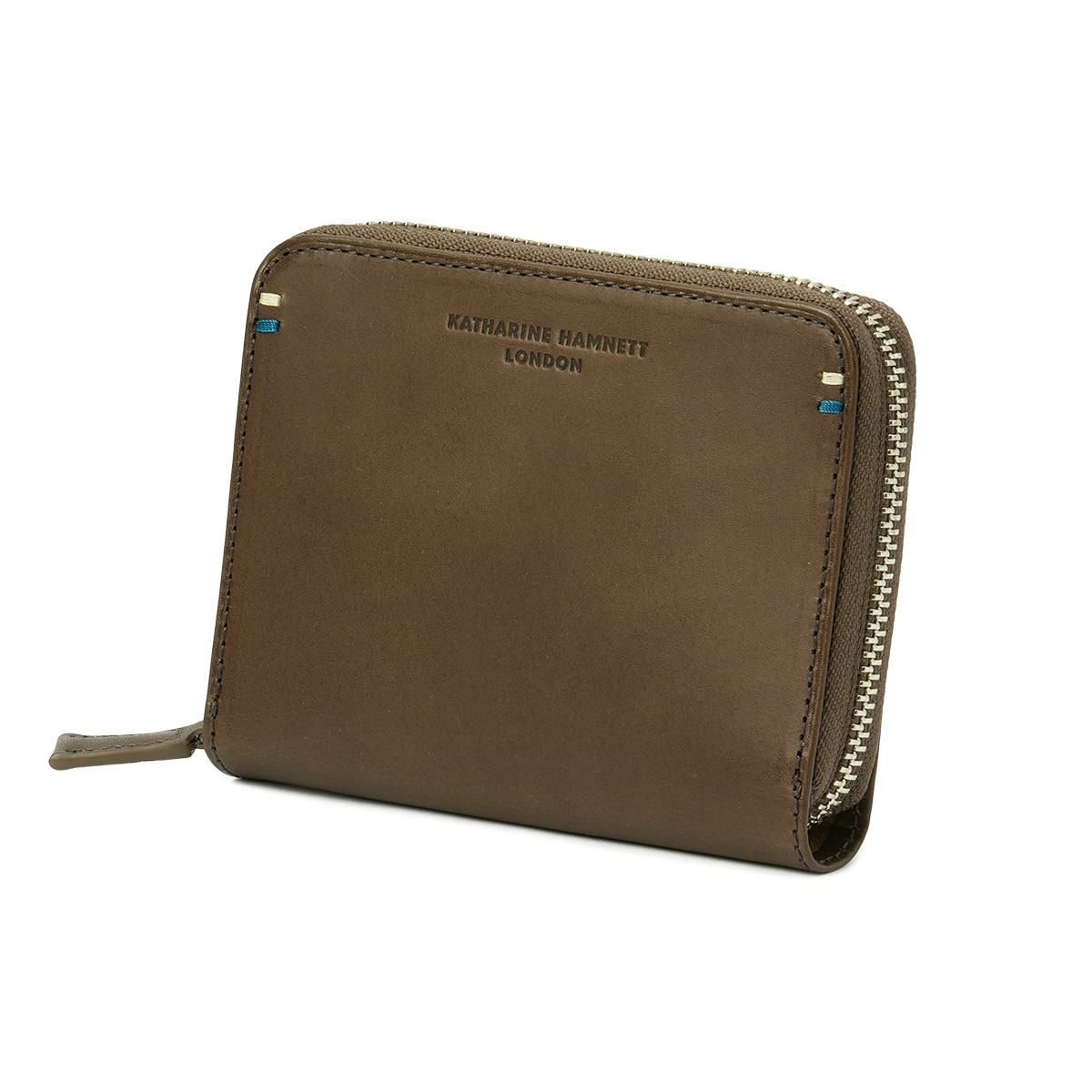 キャサリンハムネット VEGA 二つ折り財布 KATHARINE HAMNETT LONDON kh-490-52103