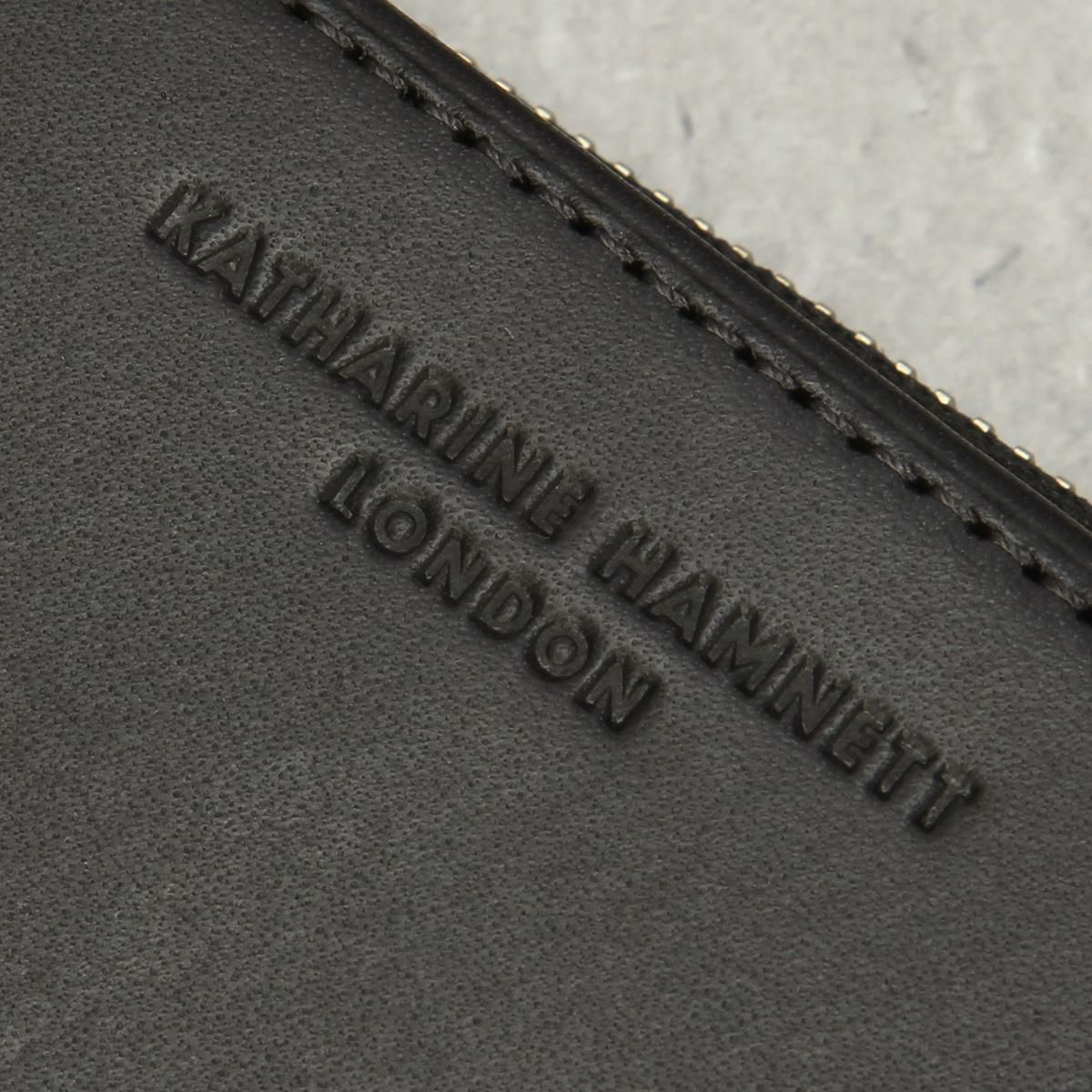 キャサリンハムネット VEGA ミドル財布 KATHARINE HAMNETT LONDON kh-490-52104