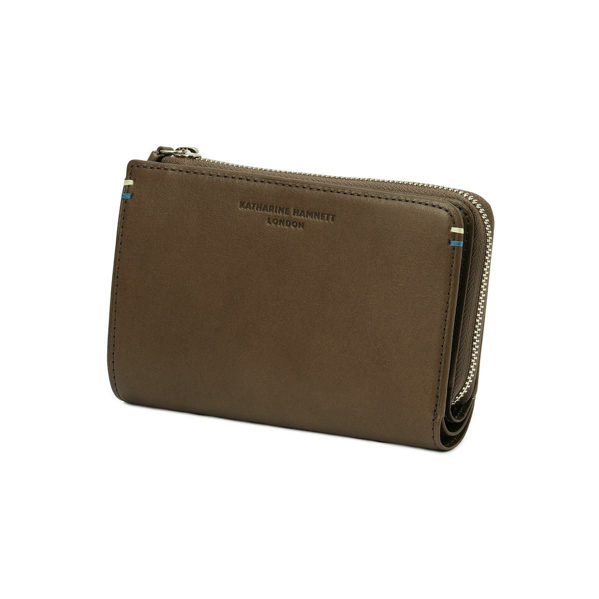 キャサリンハムネット VEGA ミドル財布 KATHARINE HAMNETT LONDON kh-490-52104