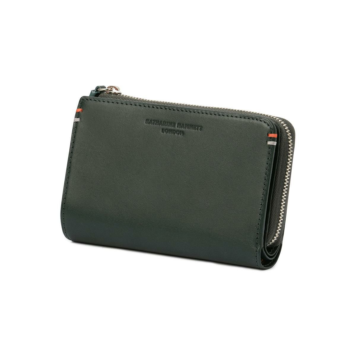 キャサリンハムネット VEGA ミドル財布 KATHARINE HAMNETT LONDON kh-490-52104