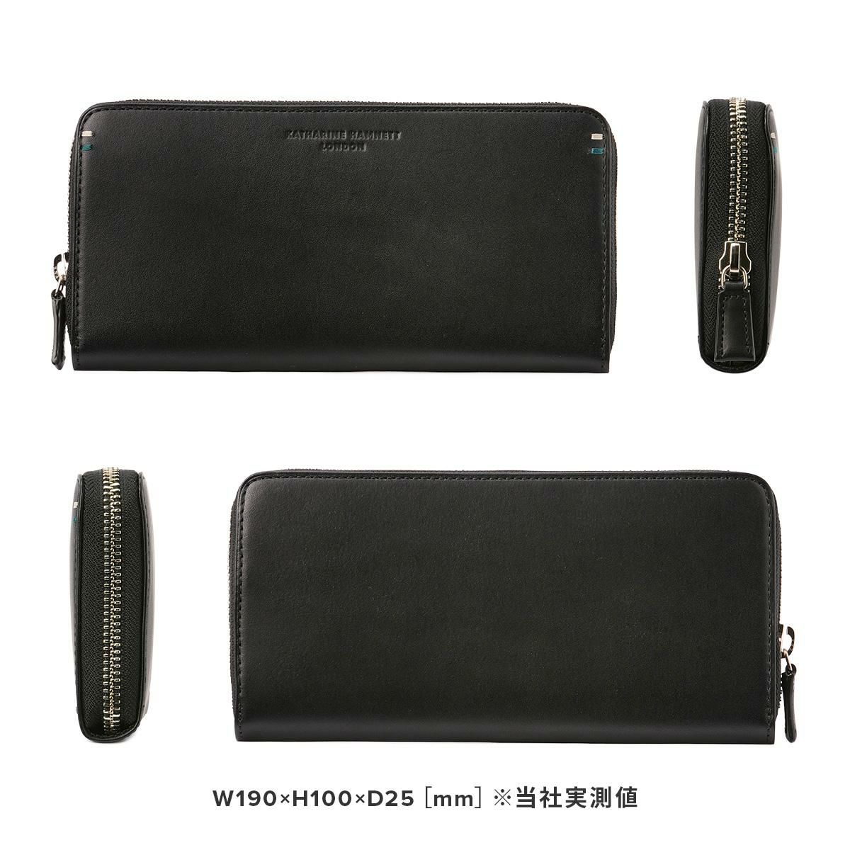 キャサリンハムネット VEGA 長財布 KATHARINE HAMNETT LONDON kh-490-52105