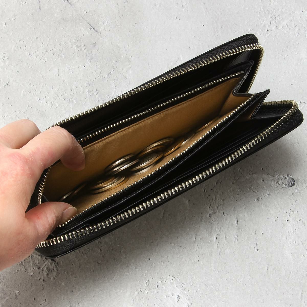 キャサリンハムネット VEGA 長財布 KATHARINE HAMNETT LONDON kh-490-52105