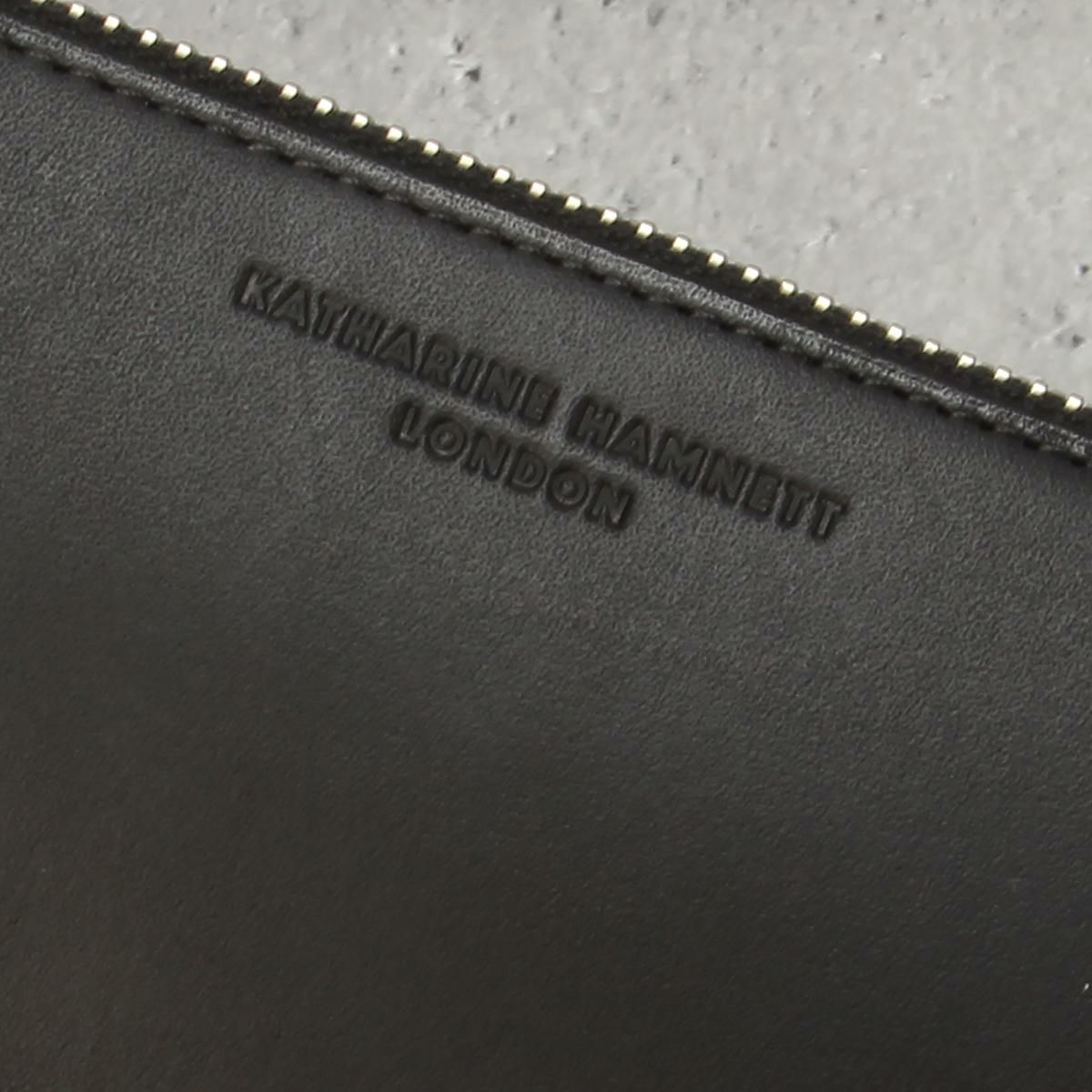 キャサリンハムネット VEGA 長財布 KATHARINE HAMNETT LONDON kh-490-52105