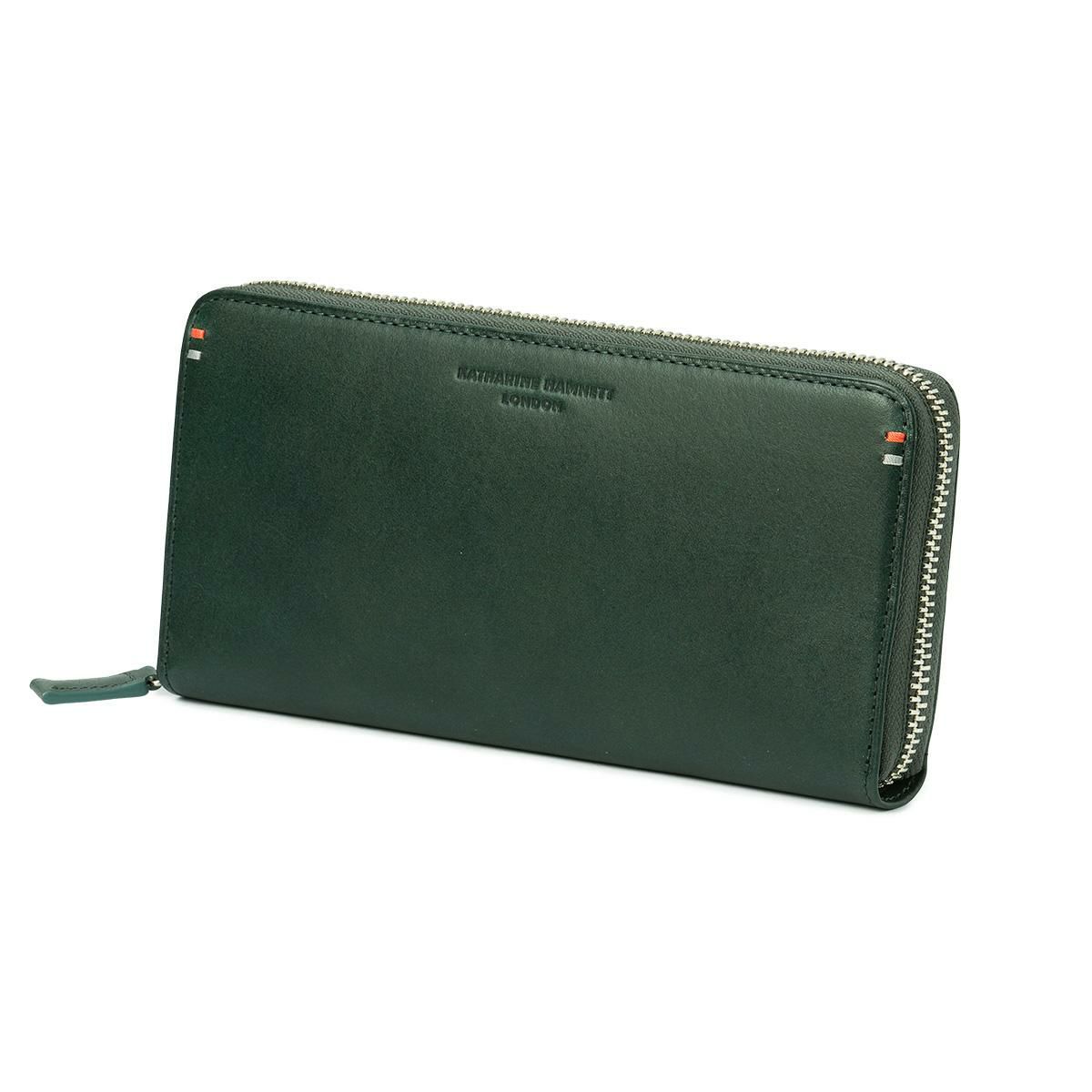 キャサリンハムネット VEGA 長財布 KATHARINE HAMNETT LONDON kh-490-52105