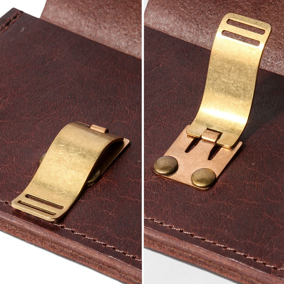 KIGO Wallet カードケース 名刺入れ  kgcc1710-bul