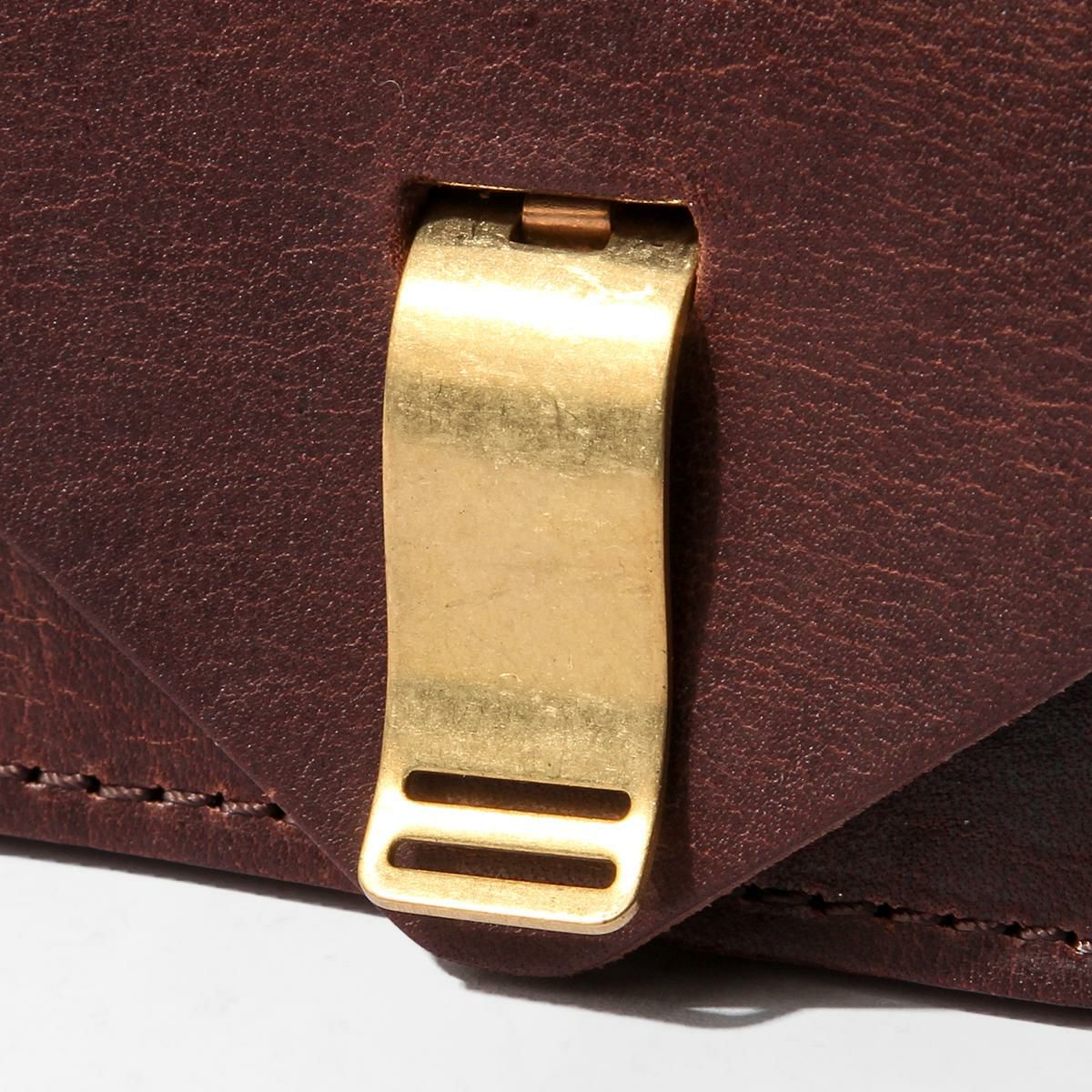 KIGO Wallet カードケース 名刺入れ  kgcc1710-bul