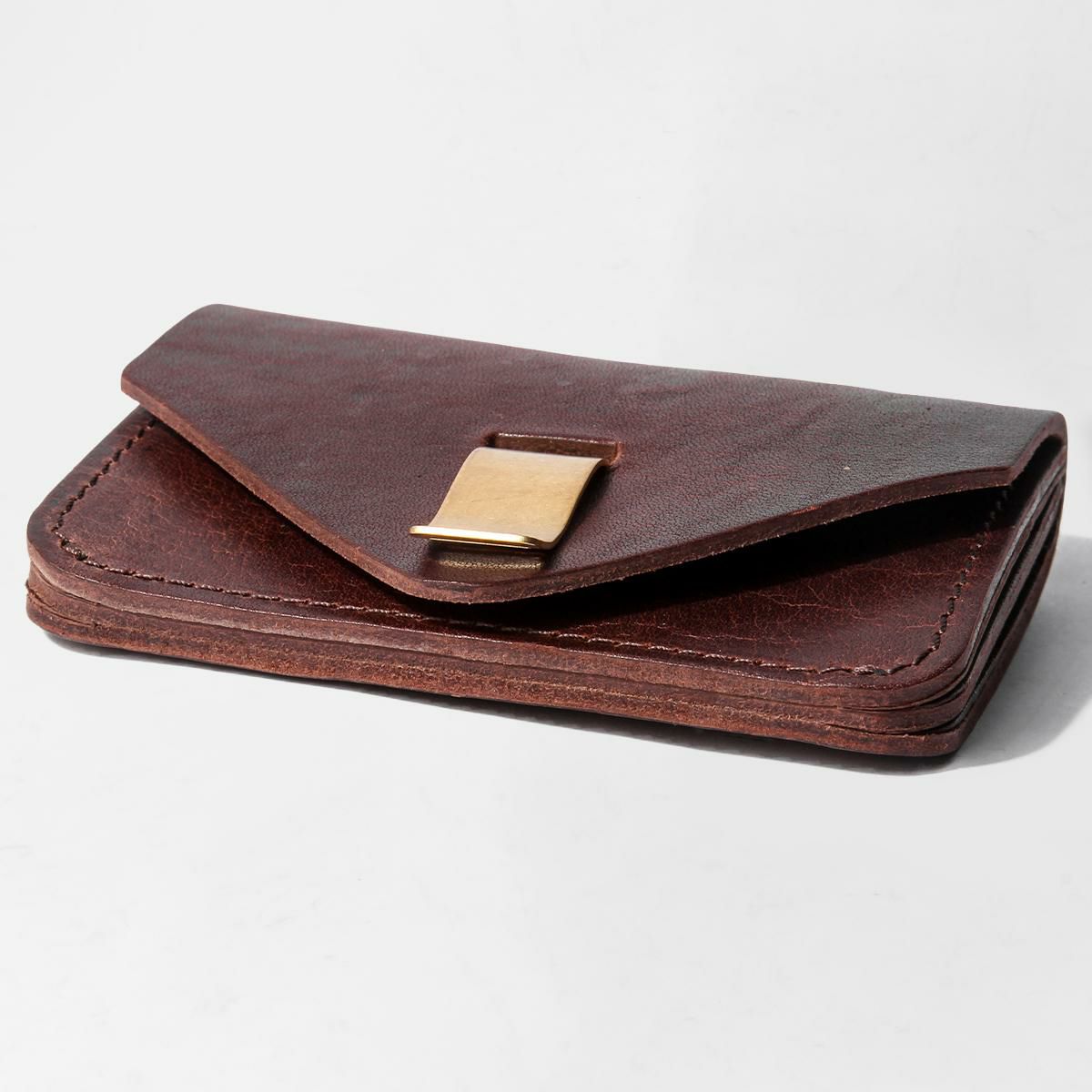 KIGO Wallet カードケース 名刺入れ  kgcc1710-bul