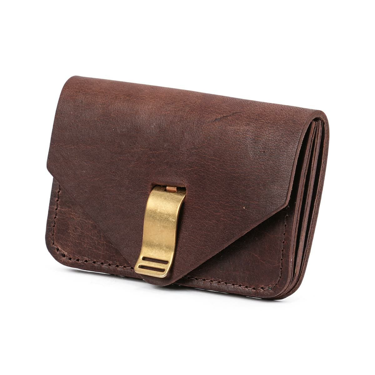 KIGO Wallet カードケース 名刺入れ  kgcc1710-bul