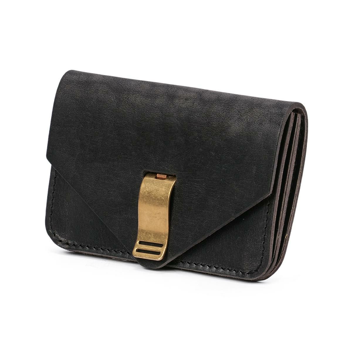 KIGO Wallet カードケース 名刺入れ  kgcc1710-bul