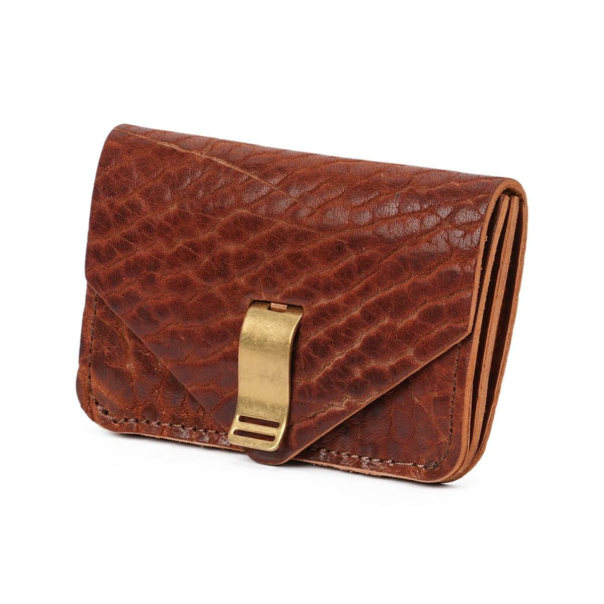 KIGO Wallet カードケース 名刺入れ  kgcc1710-bul