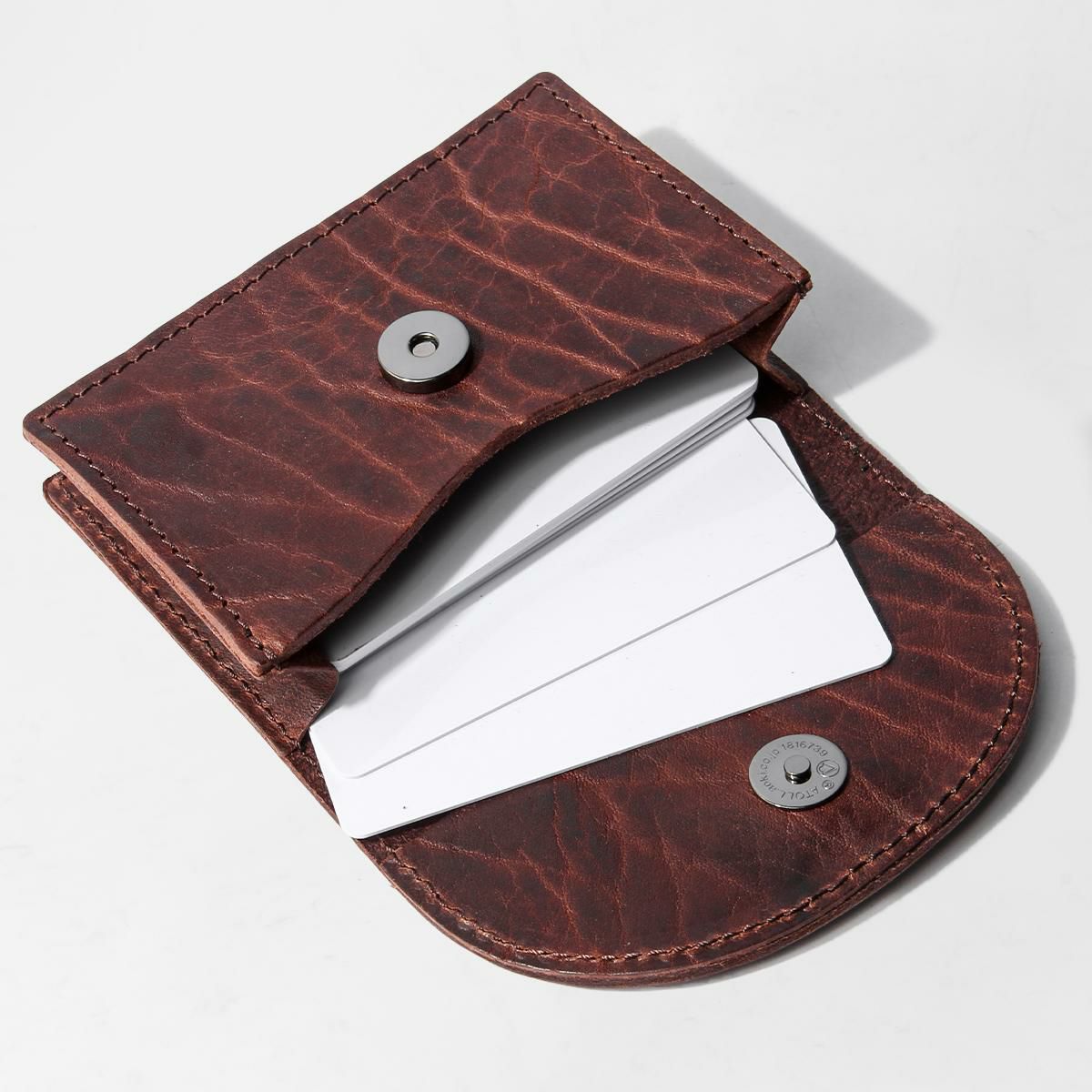 KIGO Wallet カードケース 名刺入れ  kgcc2130-bul