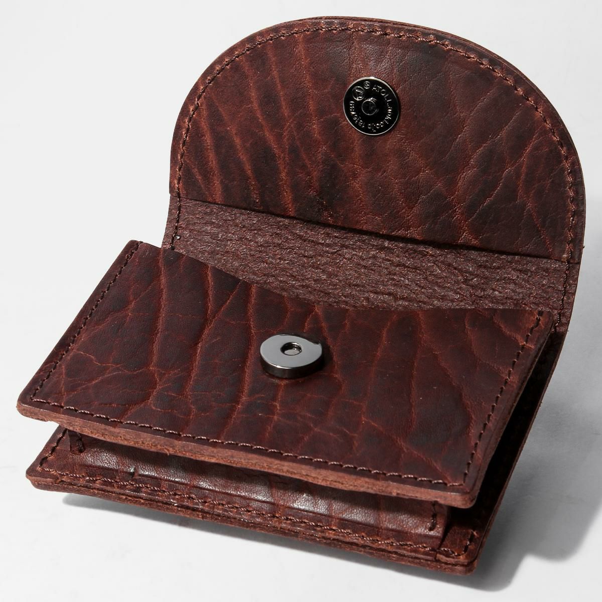 KIGO Wallet カードケース 名刺入れ  kgcc2130-bul