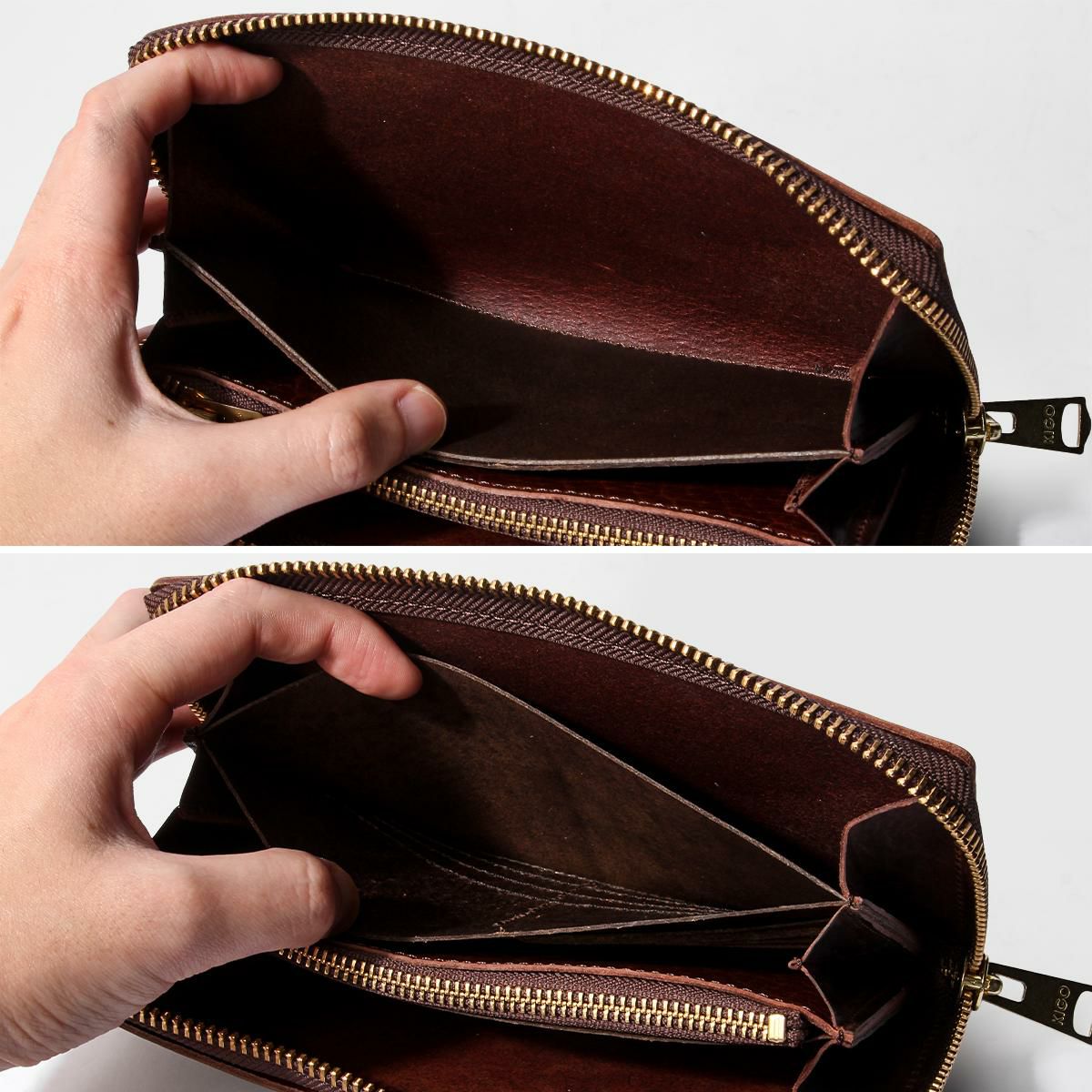 KIGO Wallet 長財布  kgwt1601-bul