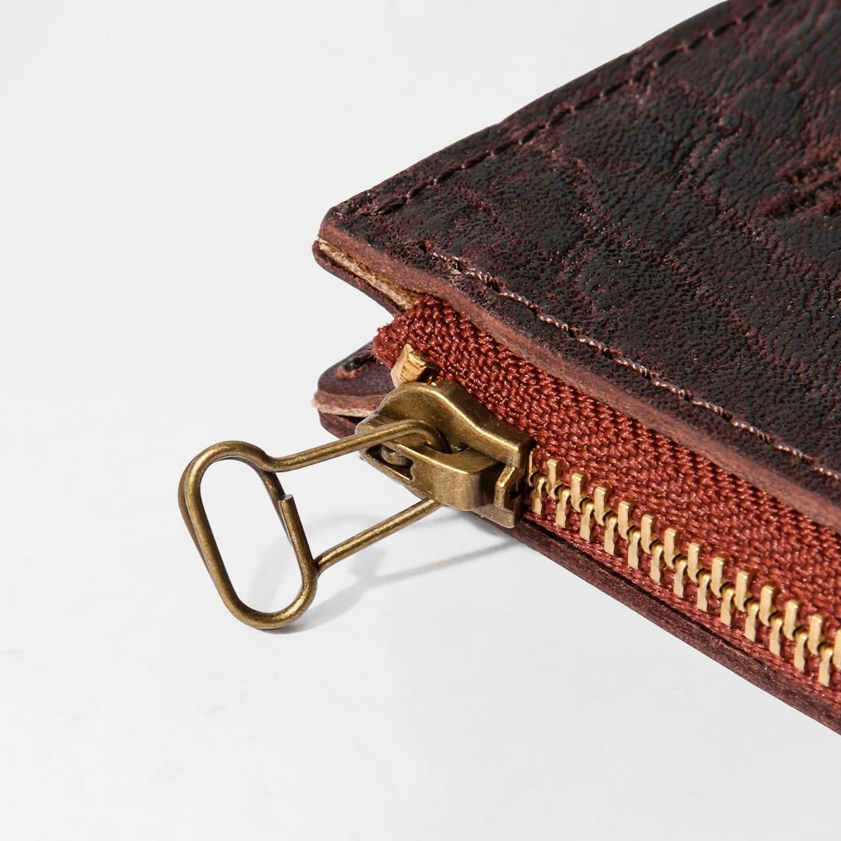 KIGO Wallet 二つ折り財布  kgwt1830-bul