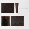 KIGO Wallet 二つ折り財布  kgwt2110-bul