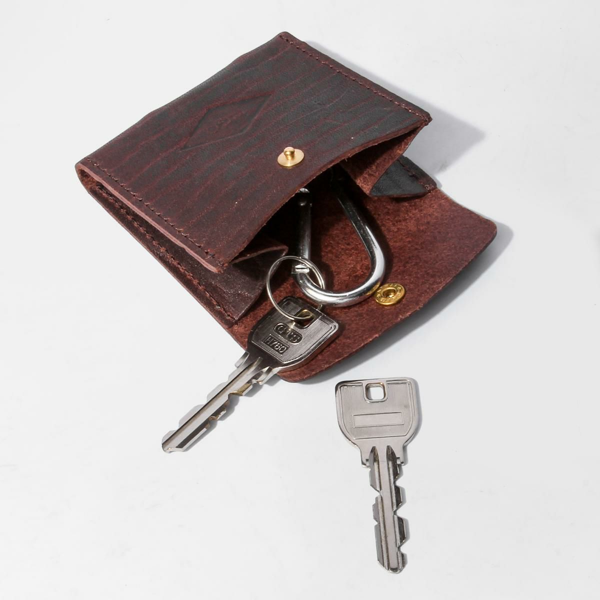 KIGO Wallet 二つ折り財布  kgwt2110-bul