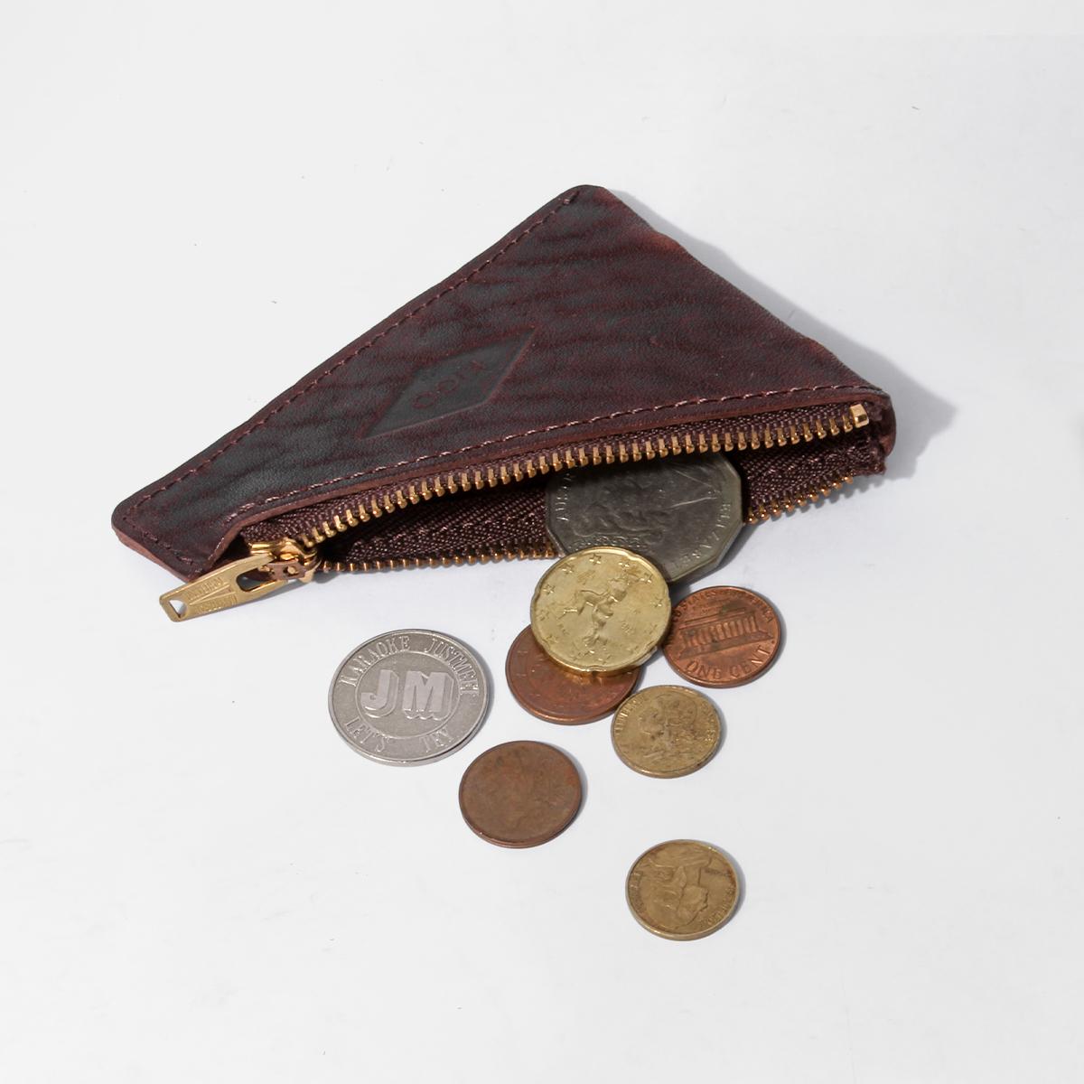 KIGO Wallet 二つ折り財布  kgwt2110-bul