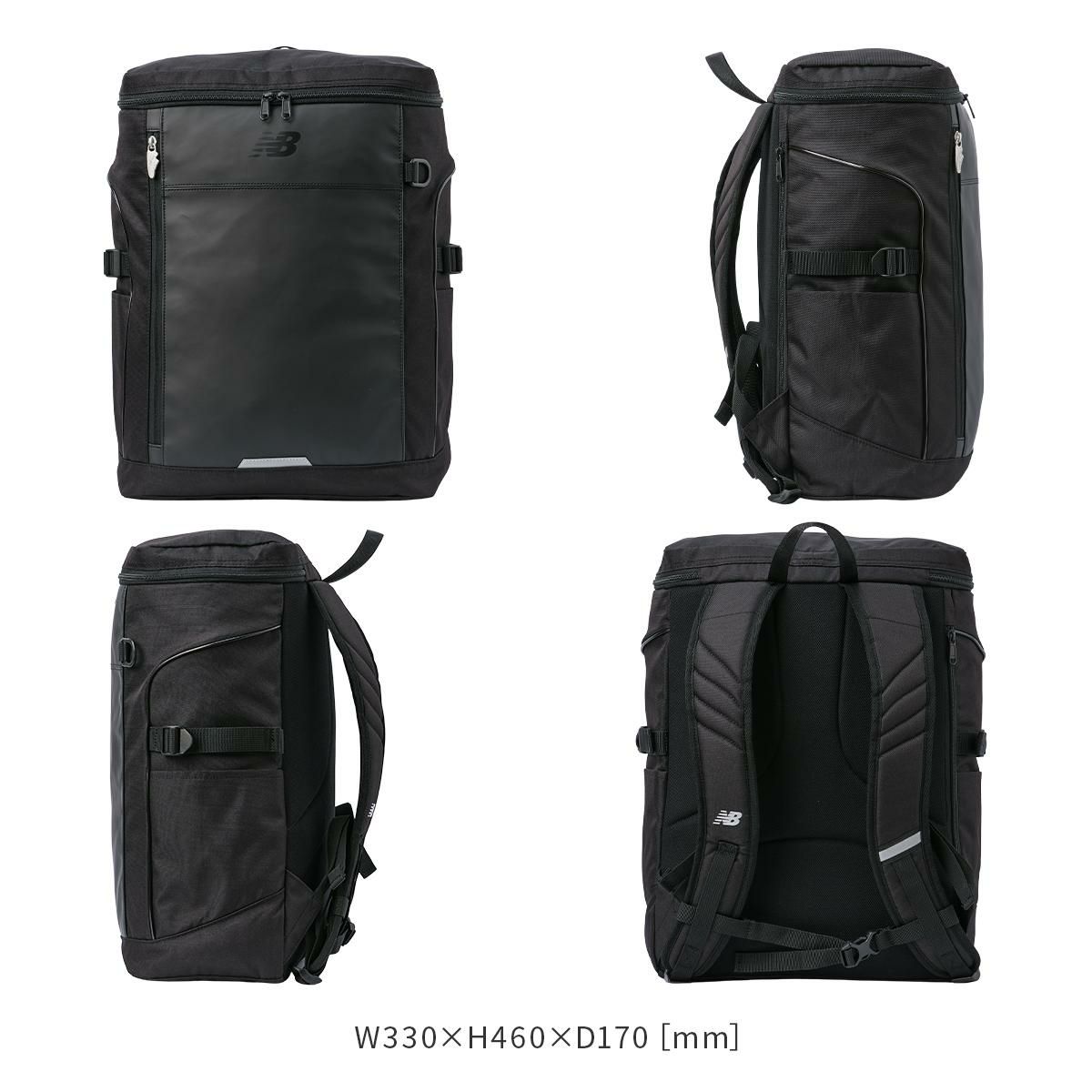 ニューバランス BOXRYUCK/ベーシックモデル リュック New Balance