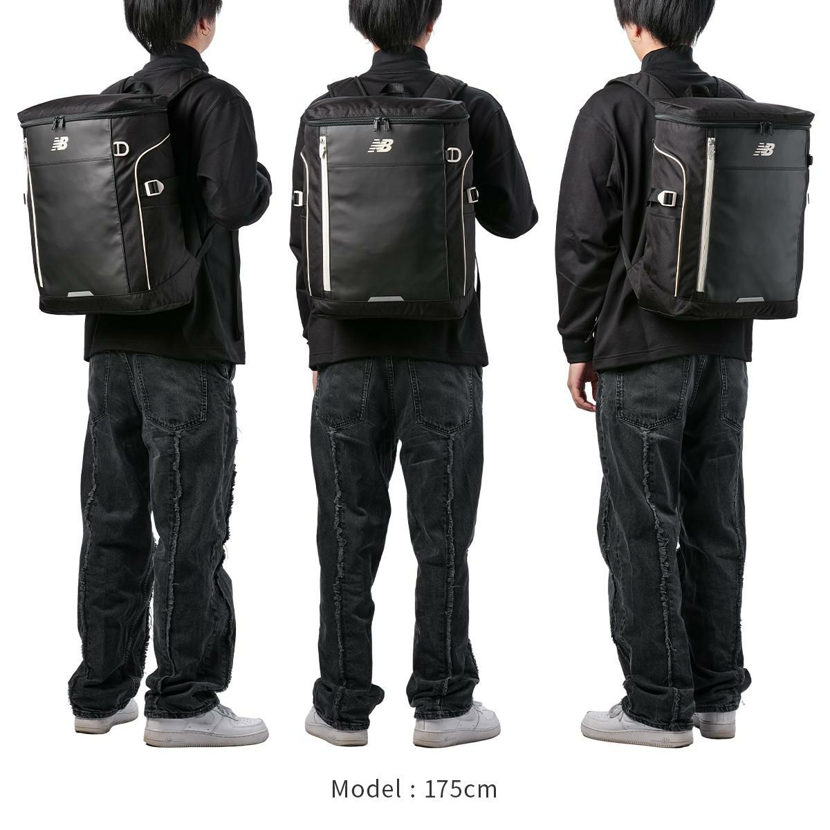 ニューバランス BOXRYUCK/ベーシックモデル リュック New Balance