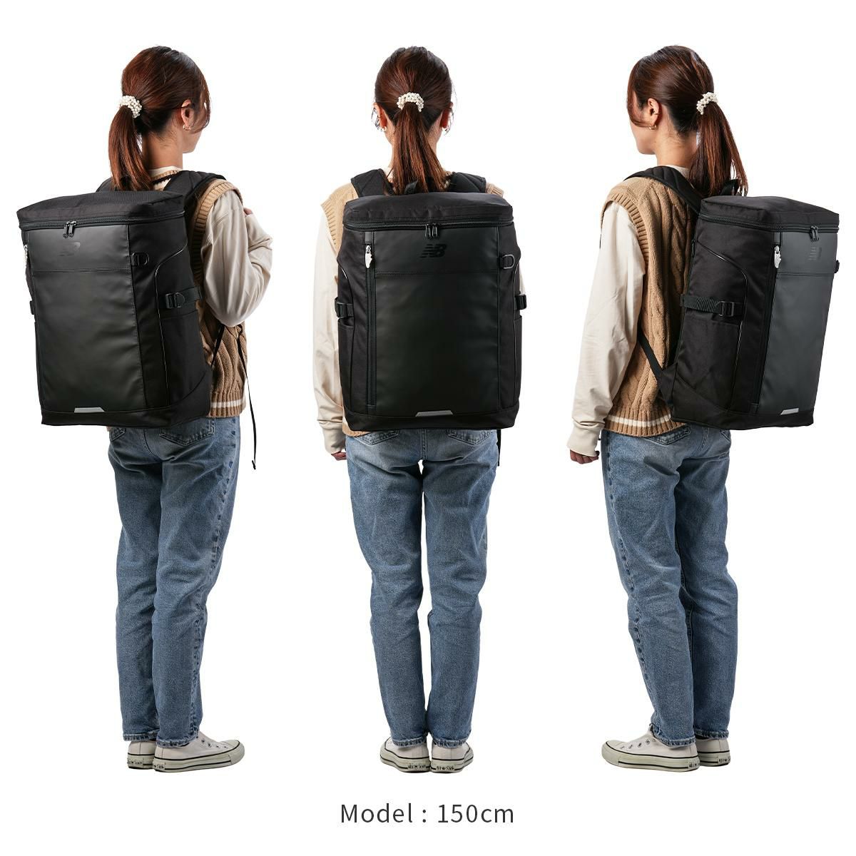 ニューバランス BOXRYUCK/ベーシックモデル リュック New Balance lab55678