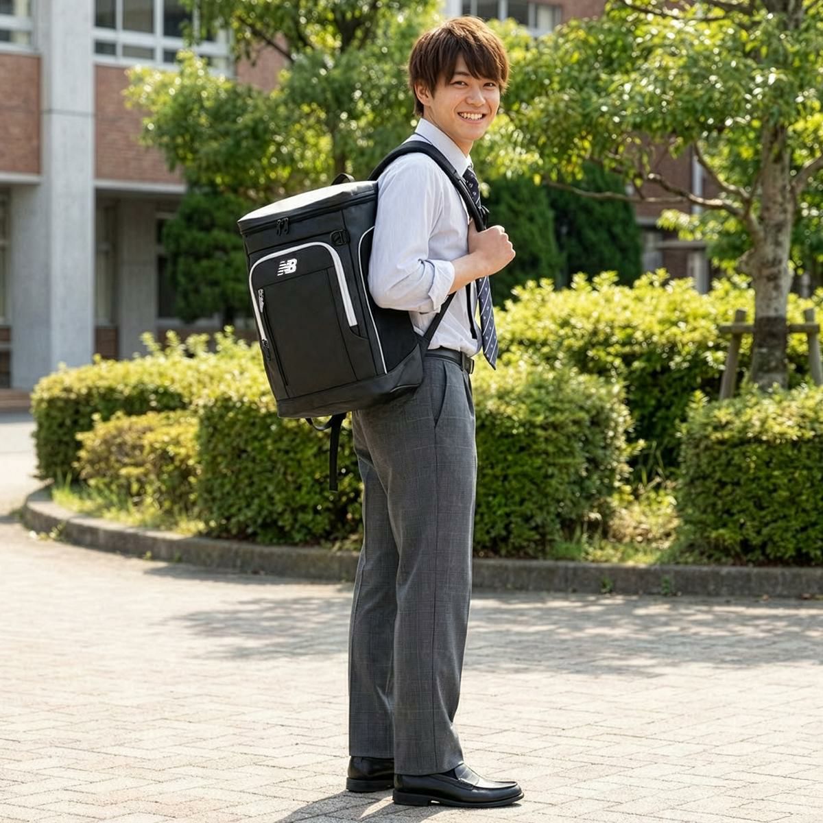 ニューバランス BOXRYUCK/リミテッド リュック New Balance lab55680