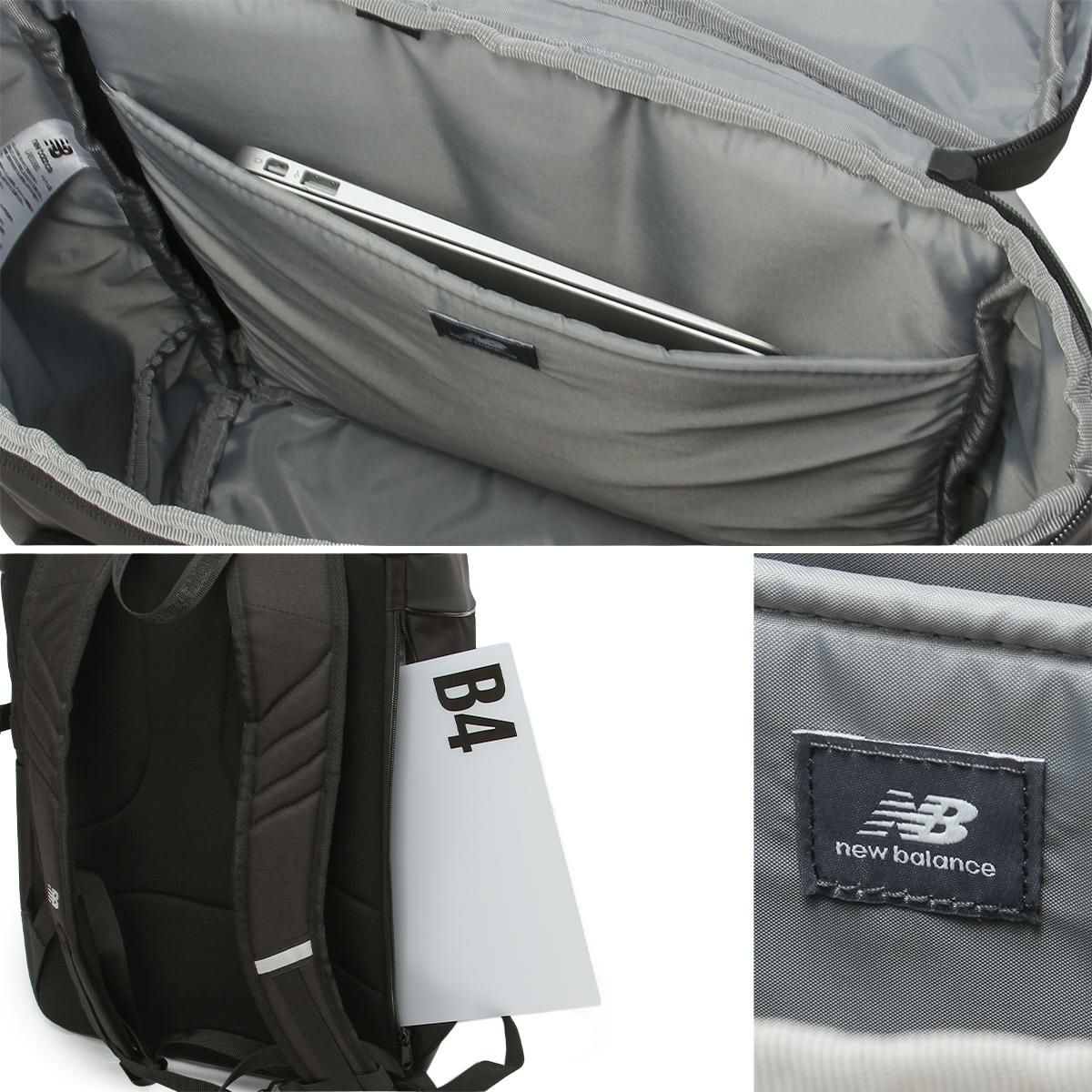 ニューバランス BOXRYUCK/リミテッド リュック New Balance lab55680