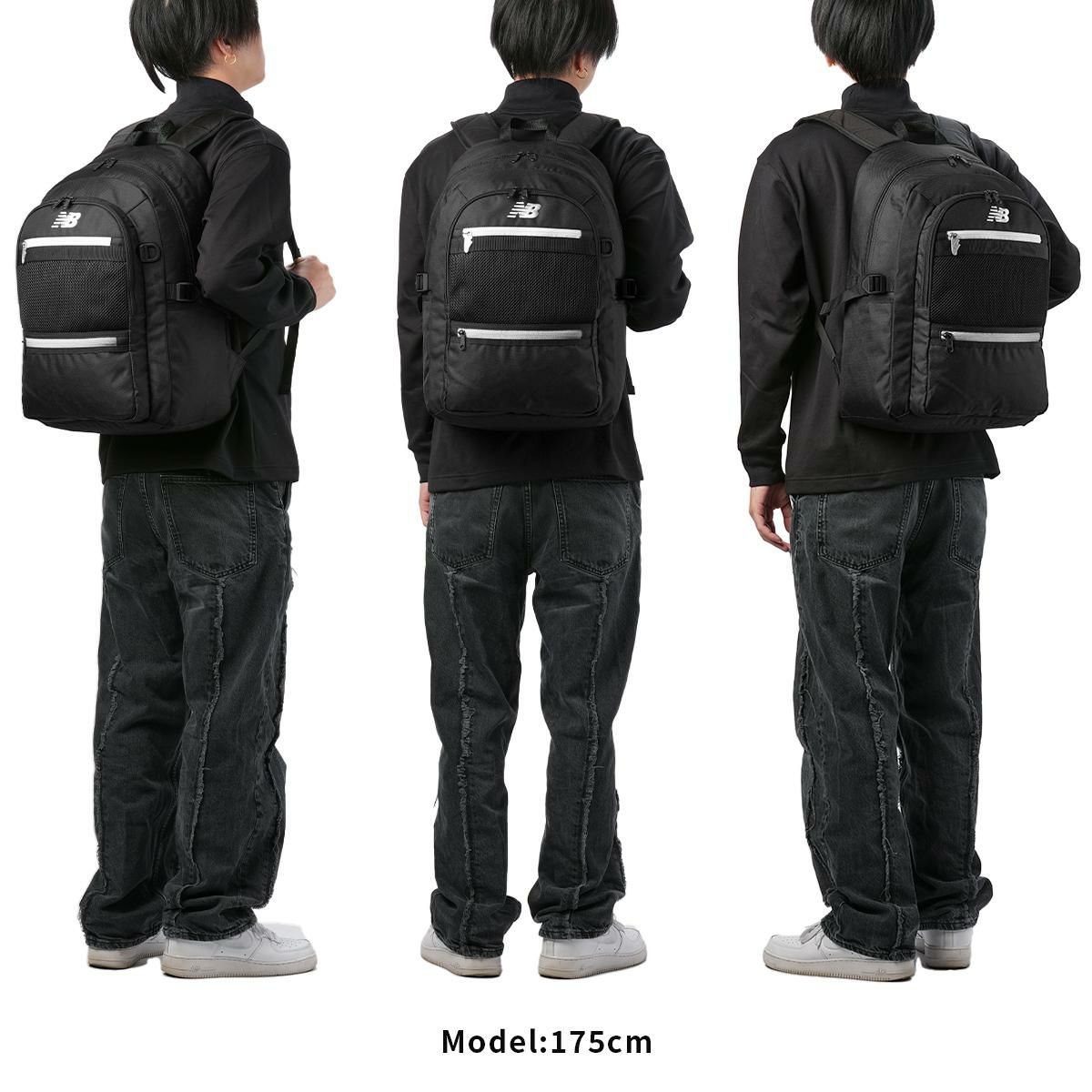 ニューバランス DAYPACK/ベーシックモデル リュック New Balance lab55682