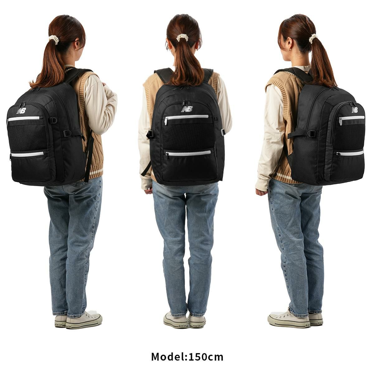 ニューバランス DAYPACK/ベーシックモデル リュック New Balance lab55682