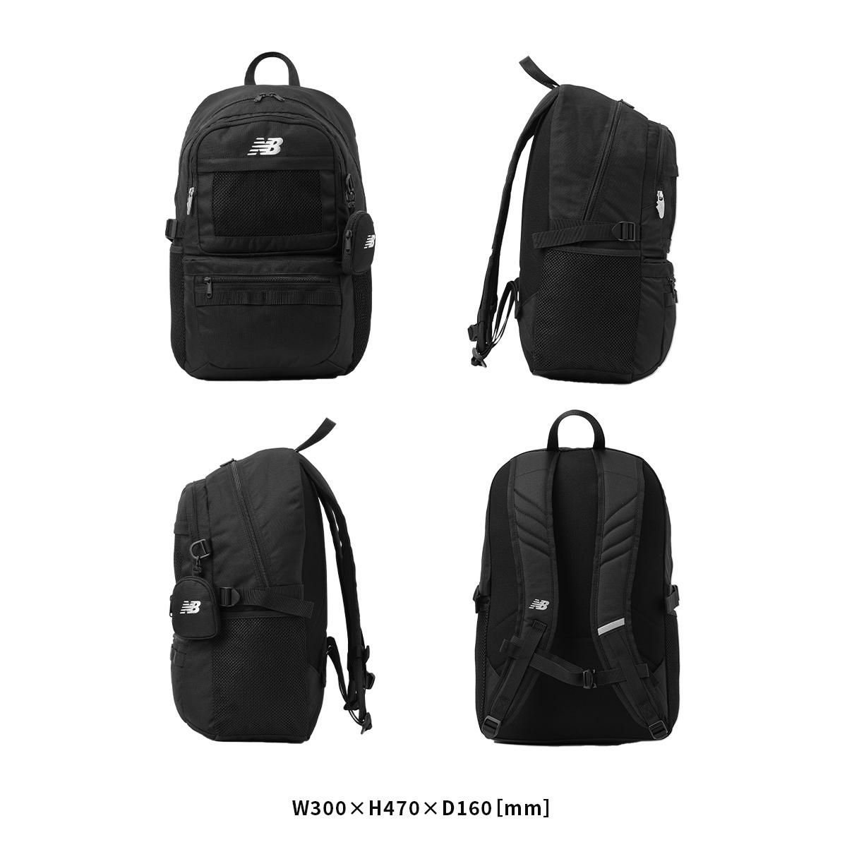 ニューバランス DAYPACK/リミテッド リュック New Balance lab55684