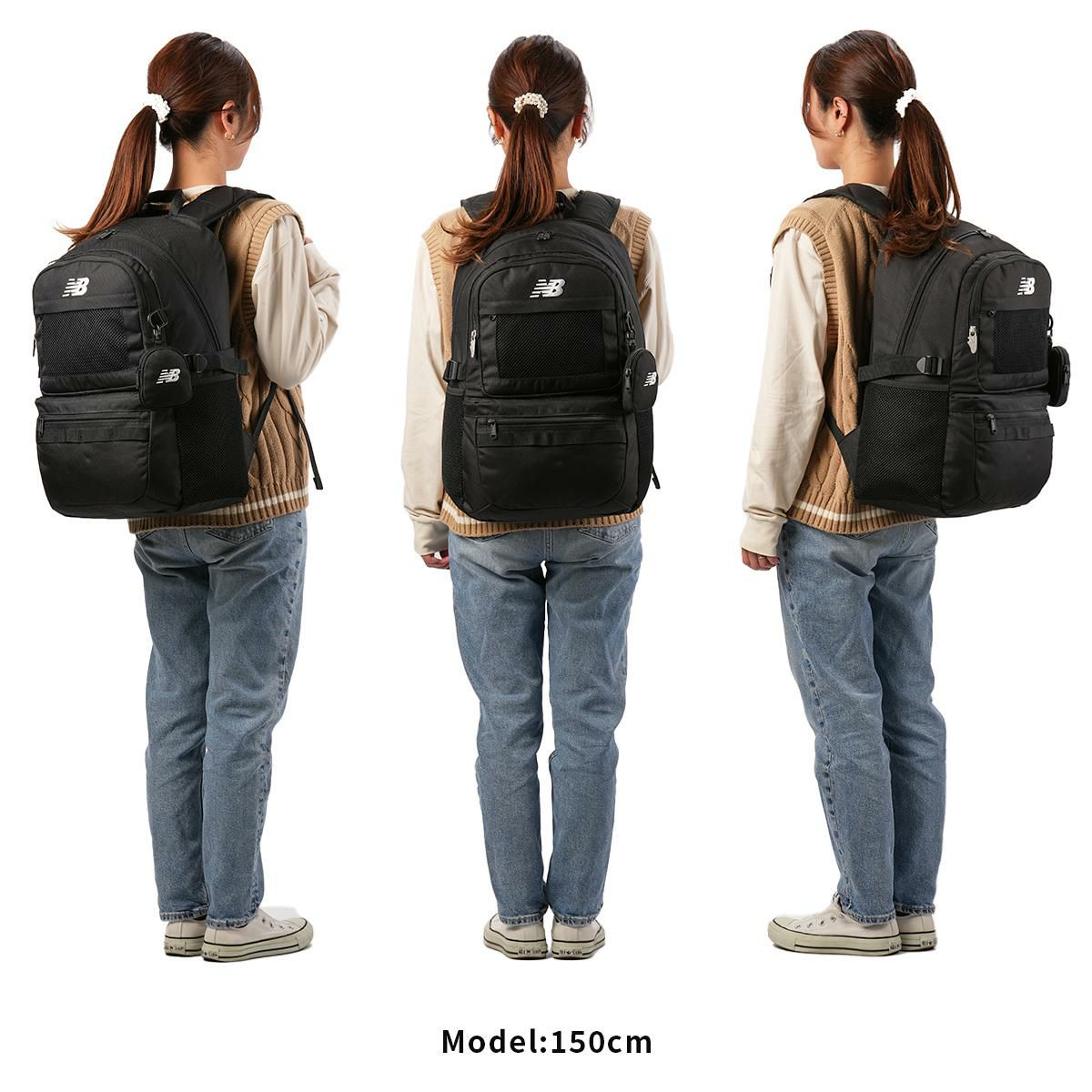 ニューバランス DAYPACK/リミテッド リュック New Balance lab55684