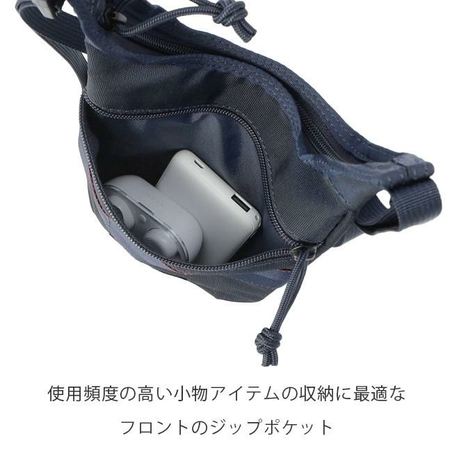 ブリーフィング モジュールウェア ショルダーバッグ BRIEFING day-tripper-mini