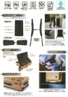 アジアラゲージ ギアキューブ スーツケース A.L.I gc-25
