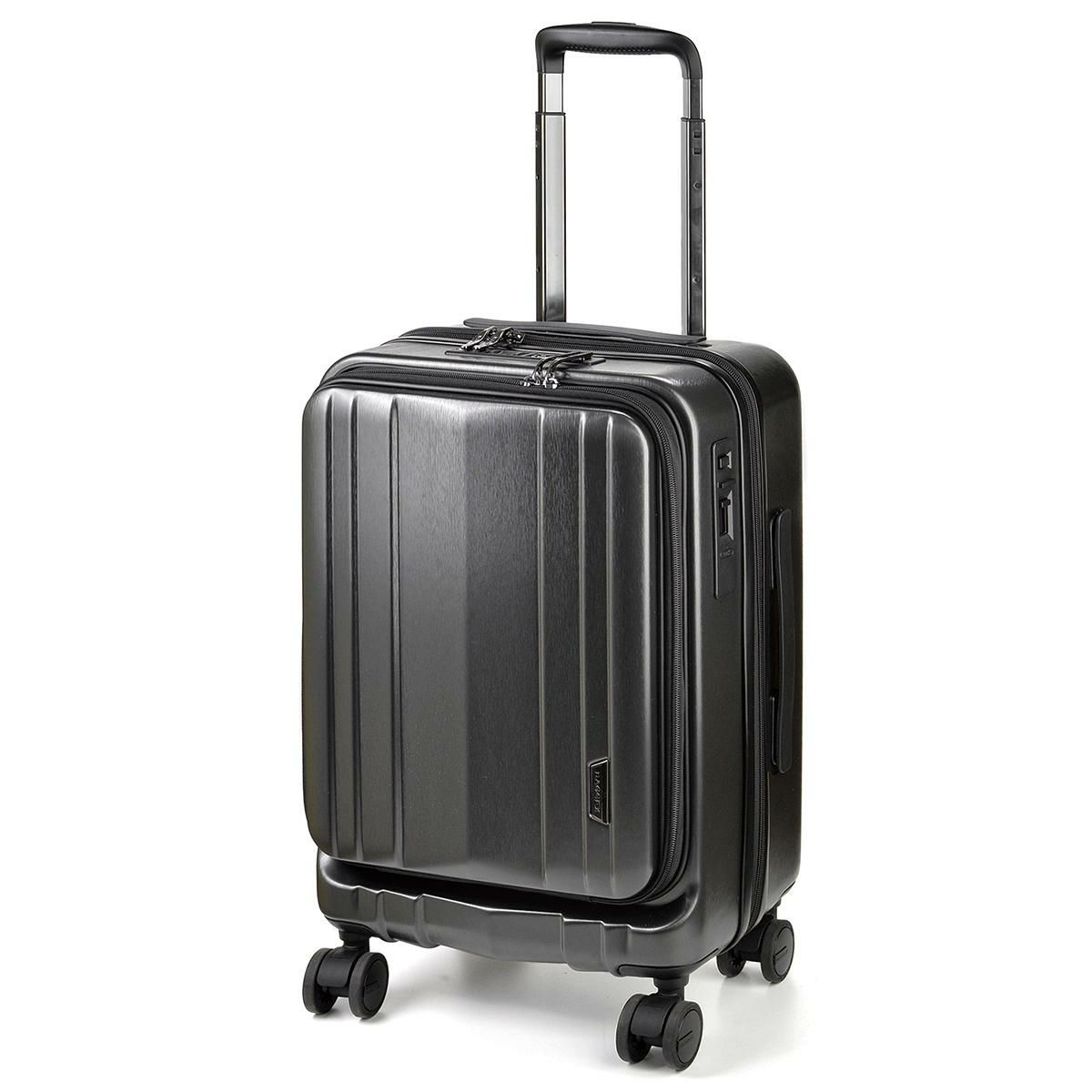 バジェックス サイレス スーツケース  bj-05-5211