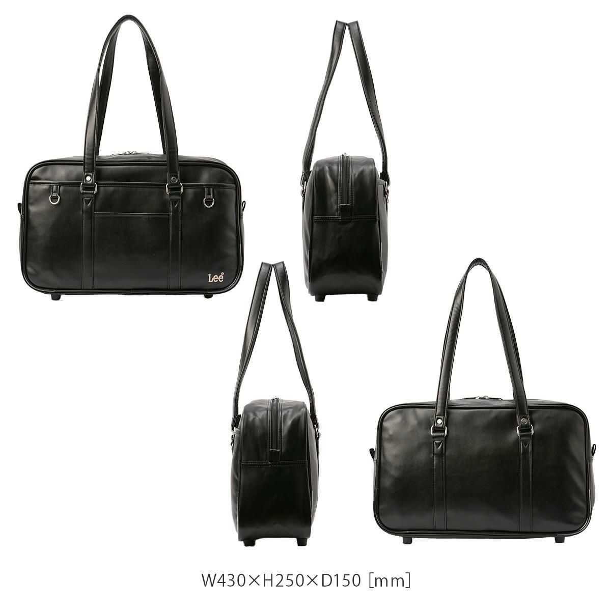 リー  ボストンバッグ Lee 320-4882