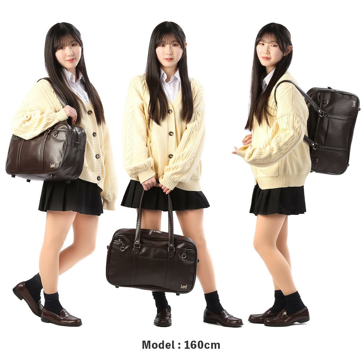 リー  ボストンバッグ Lee 320-4882