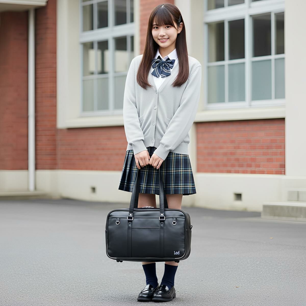 リー  ボストンバッグ Lee 320-4882